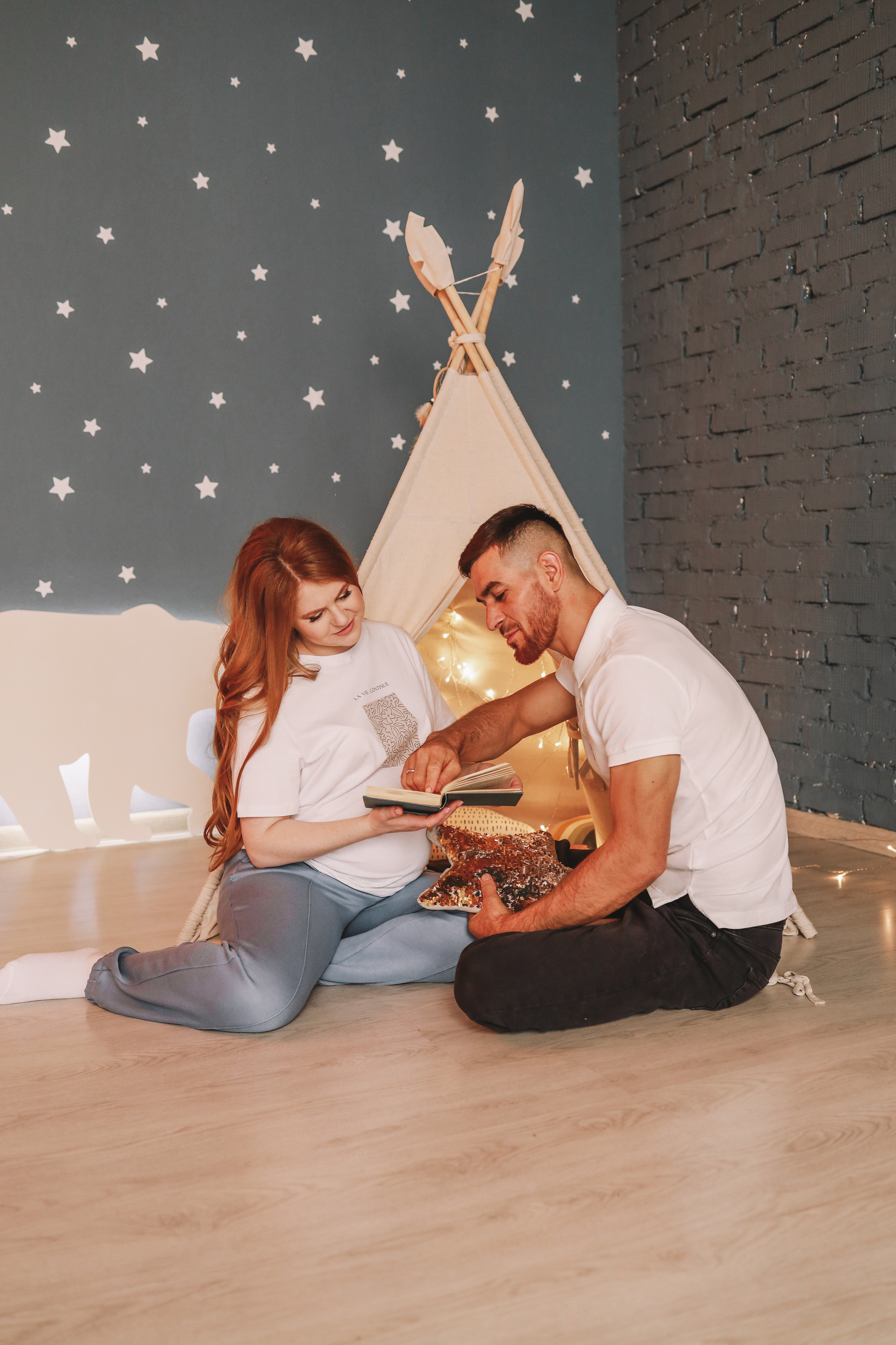 Фотосессия в студии Флоренция. Иванова Ирина Свадебный и семейный фотограф г. Уфа