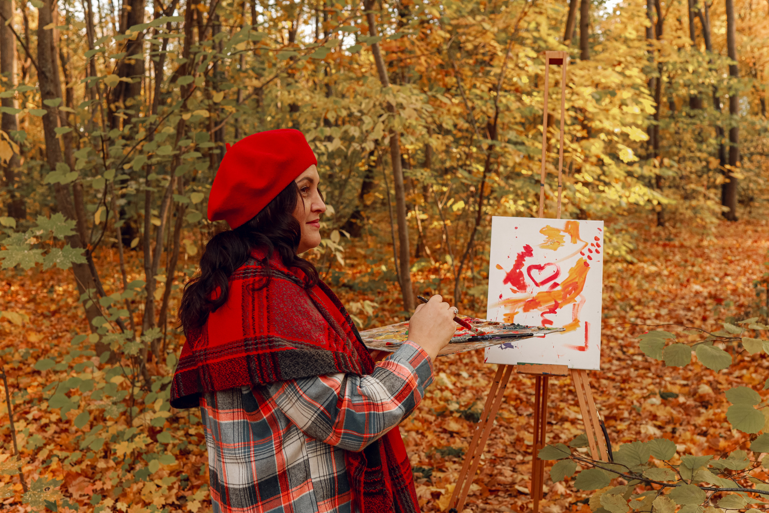 Фотосессия для девочек осенью. Иванова Ирина Свадебный и семейный фотограф г. Уфа