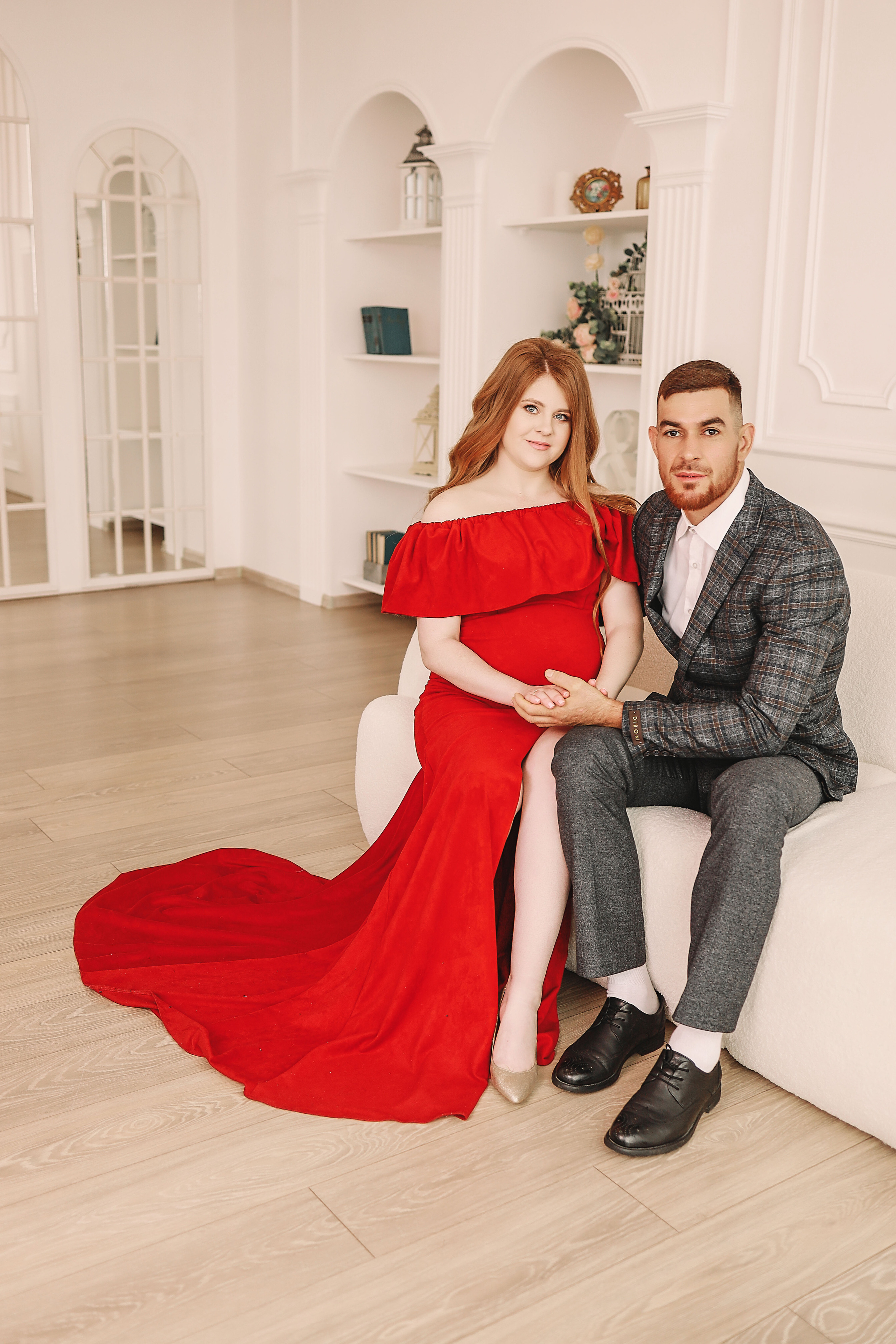 Фотосессия в студии Флоренция. Иванова Ирина Свадебный и семейный фотограф г. Уфа