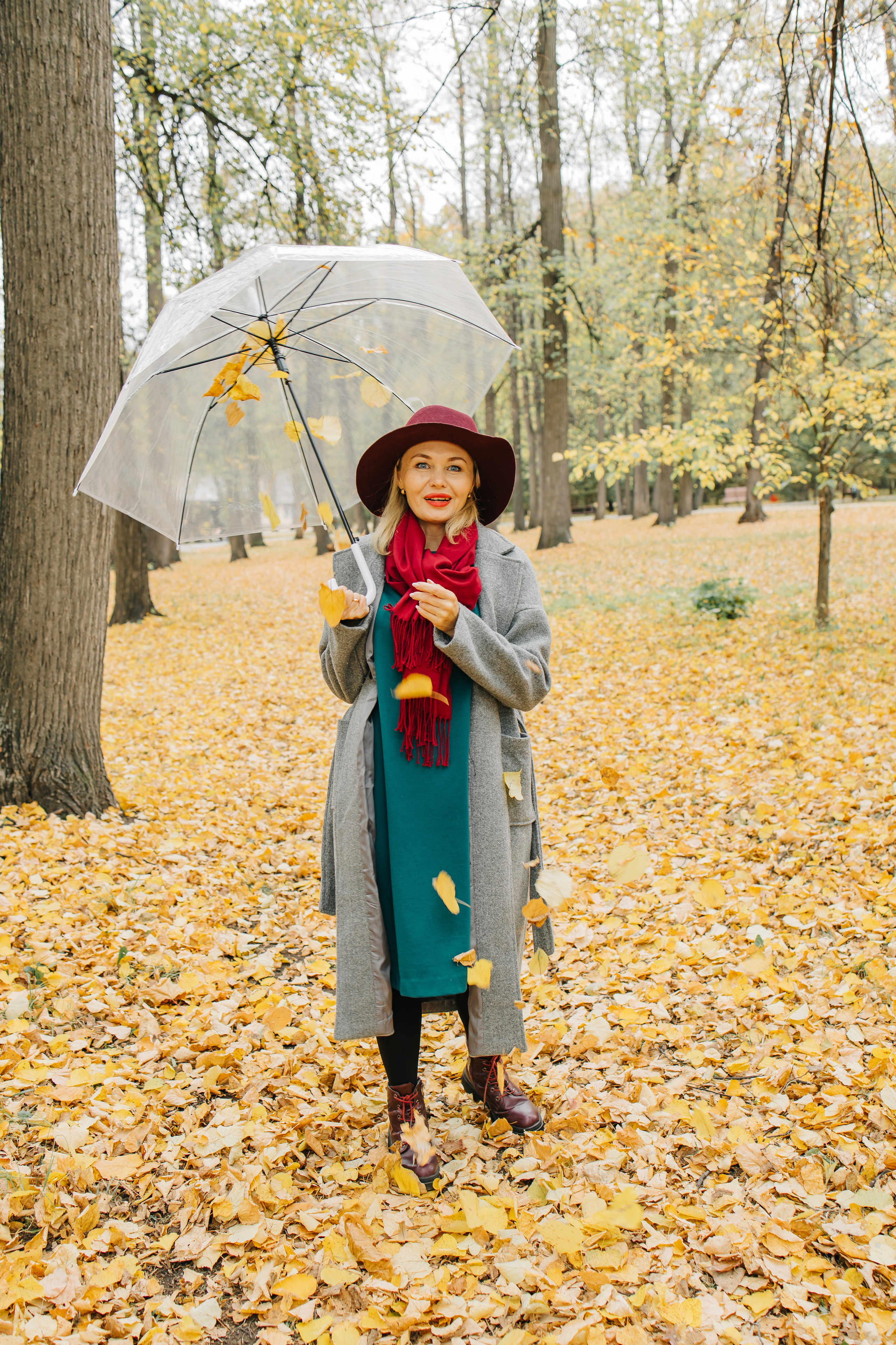 Фотосессия осенняя в лесу. Иванова Ирина Свадебный и семейный фотограф г. Уфа