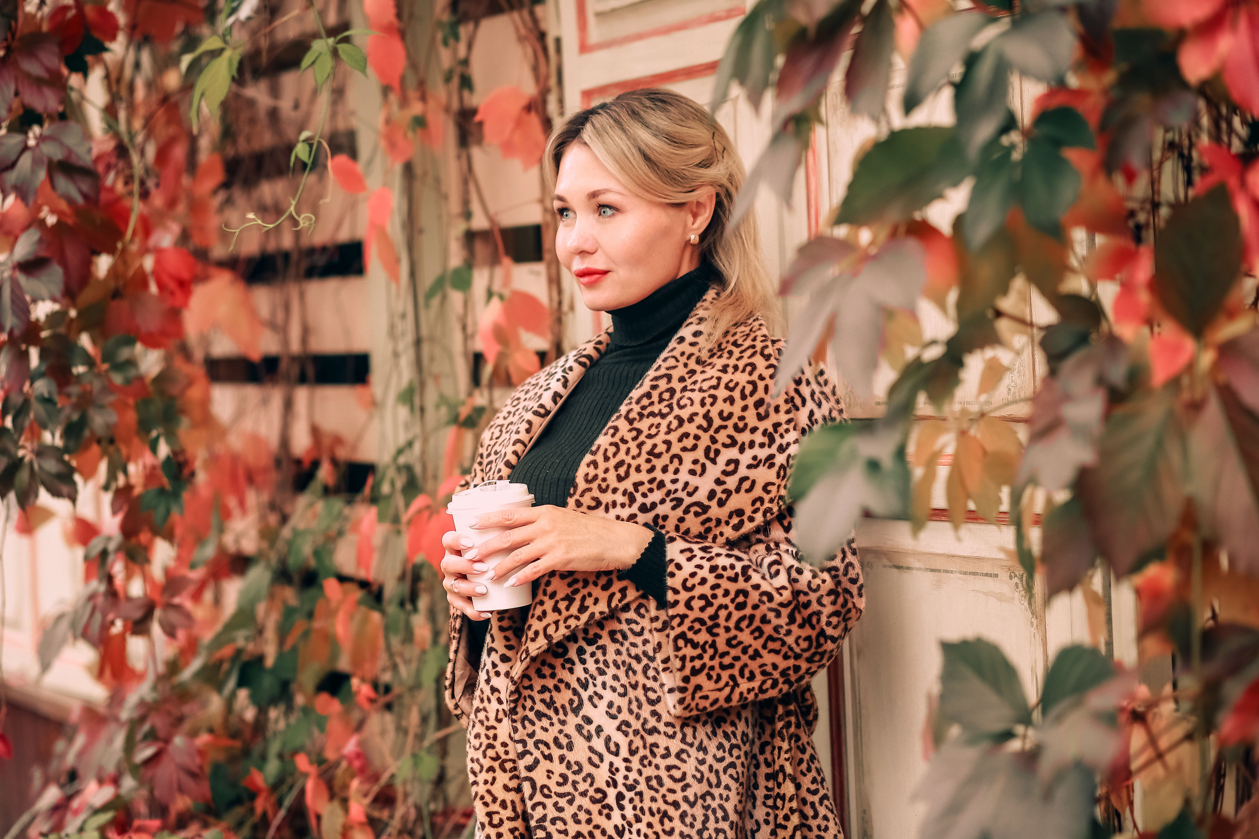 Фотосессия осенняя в лесу. Иванова Ирина Свадебный и семейный фотограф г. Уфа