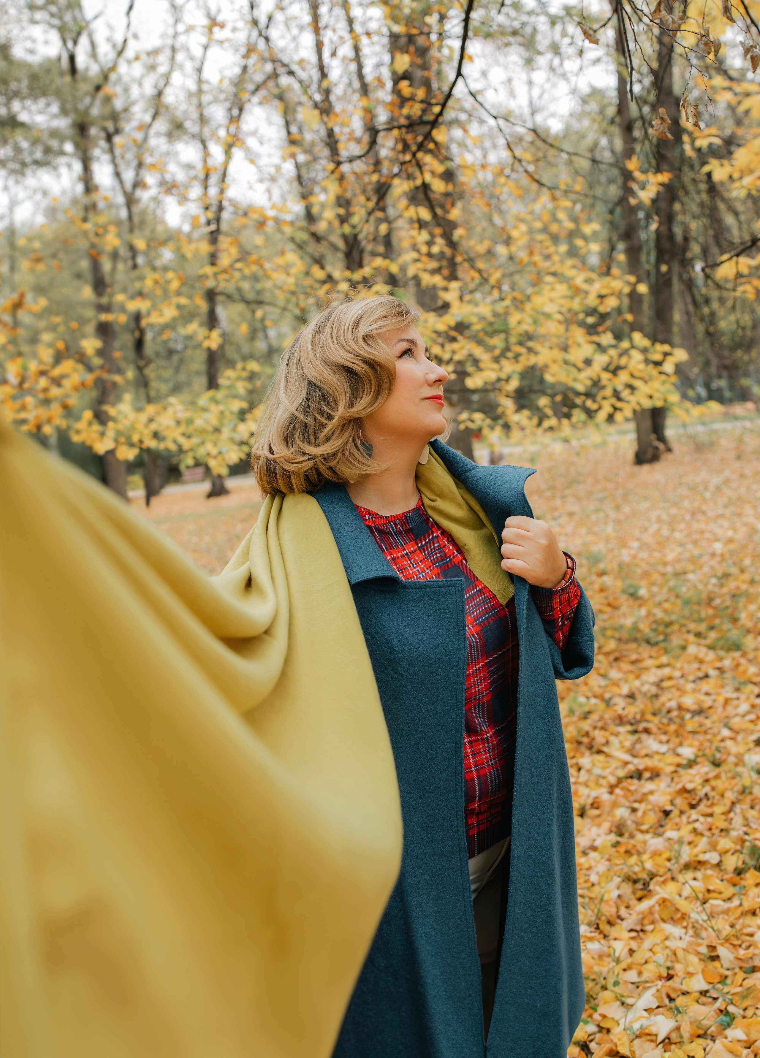 Фотосессия осенняя в лесу. Иванова Ирина Свадебный и семейный фотограф г. Уфа