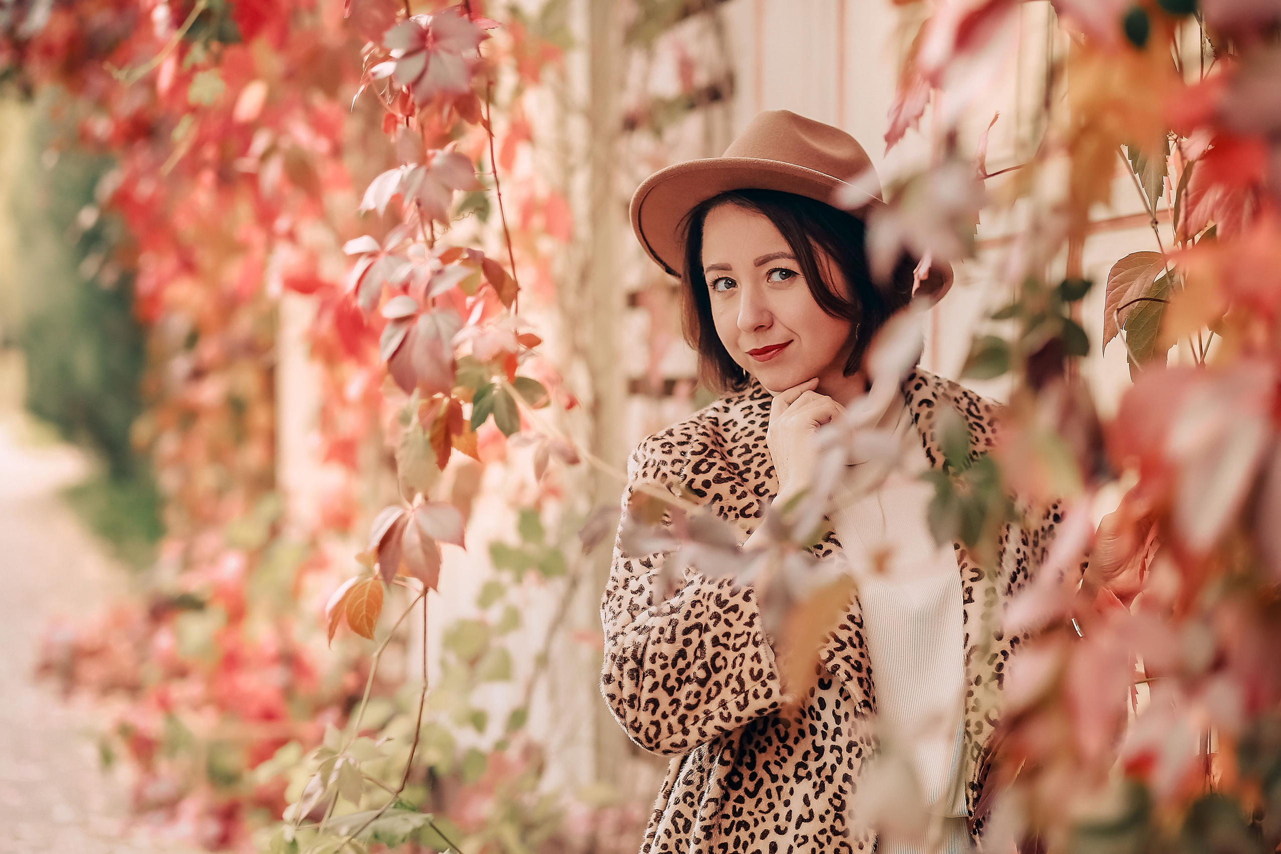 Фотосессия осенняя в лесу. Иванова Ирина Свадебный и семейный фотограф г. Уфа