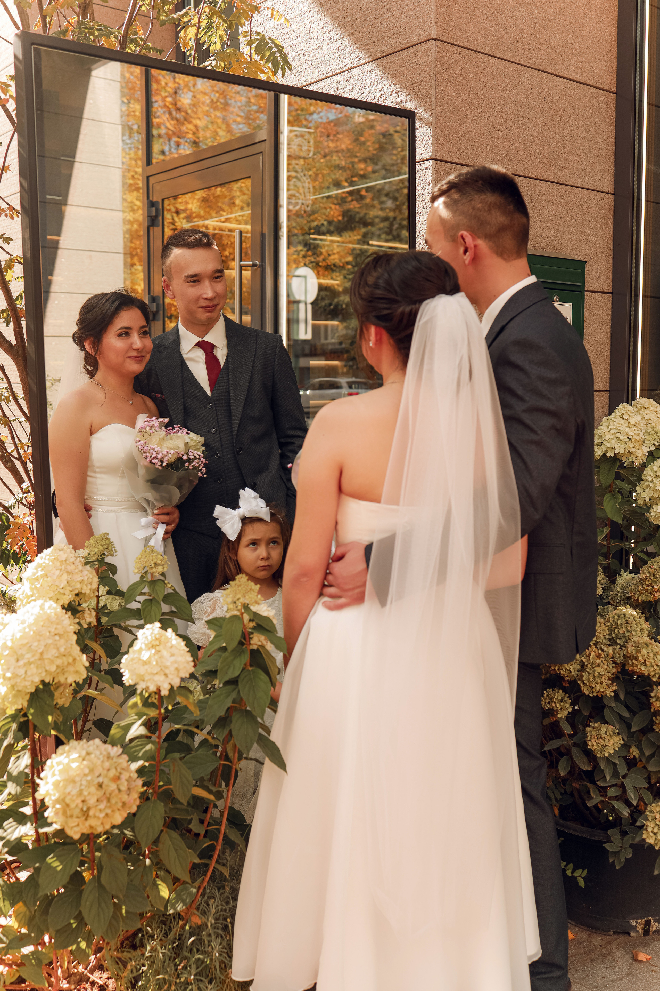 Свадебная съемка 23.09.2023. Иванова Ирина Свадебный и семейный фотограф г. Уфа