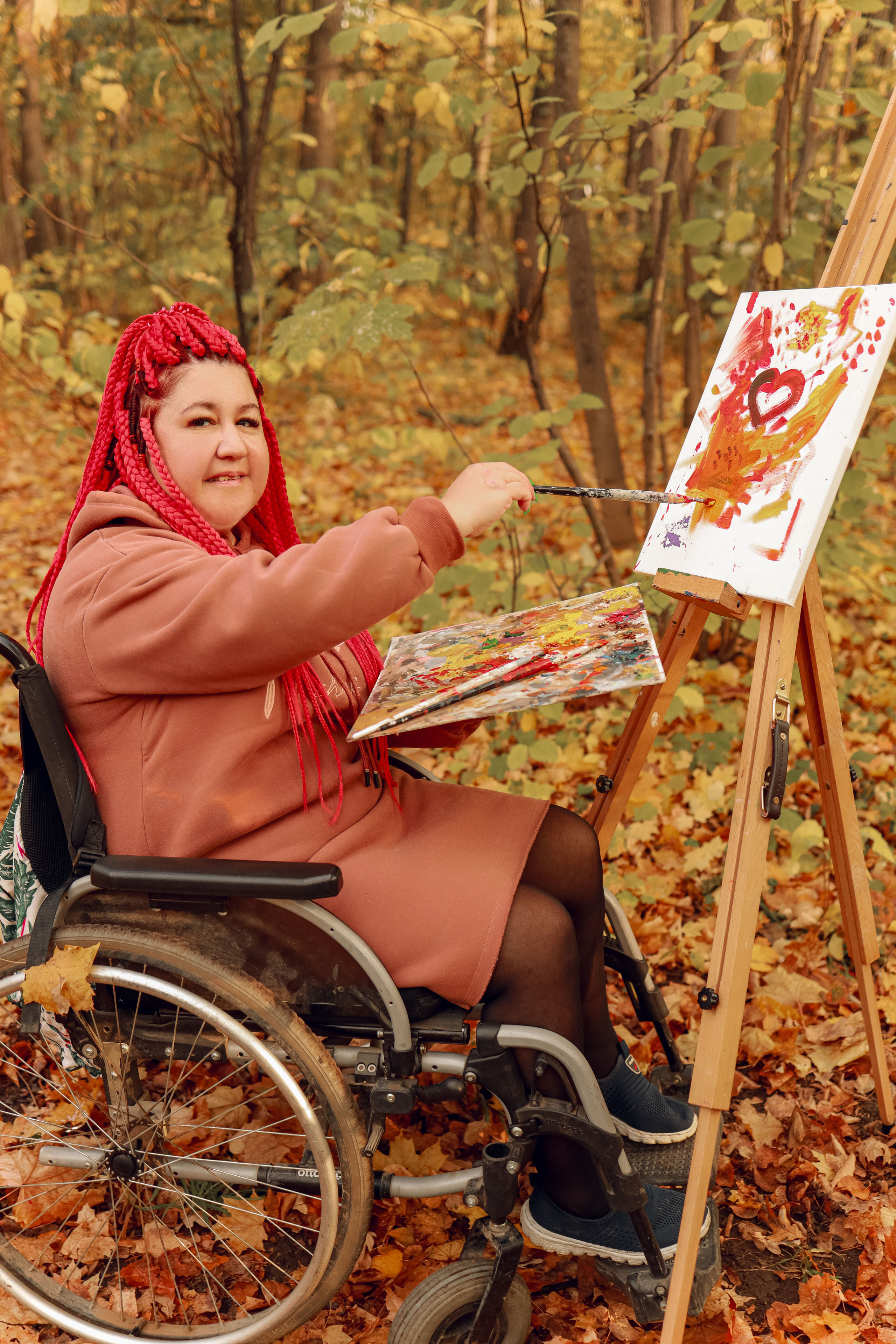 Фотосессия для девочек осенью. Иванова Ирина Свадебный и семейный фотограф г. Уфа