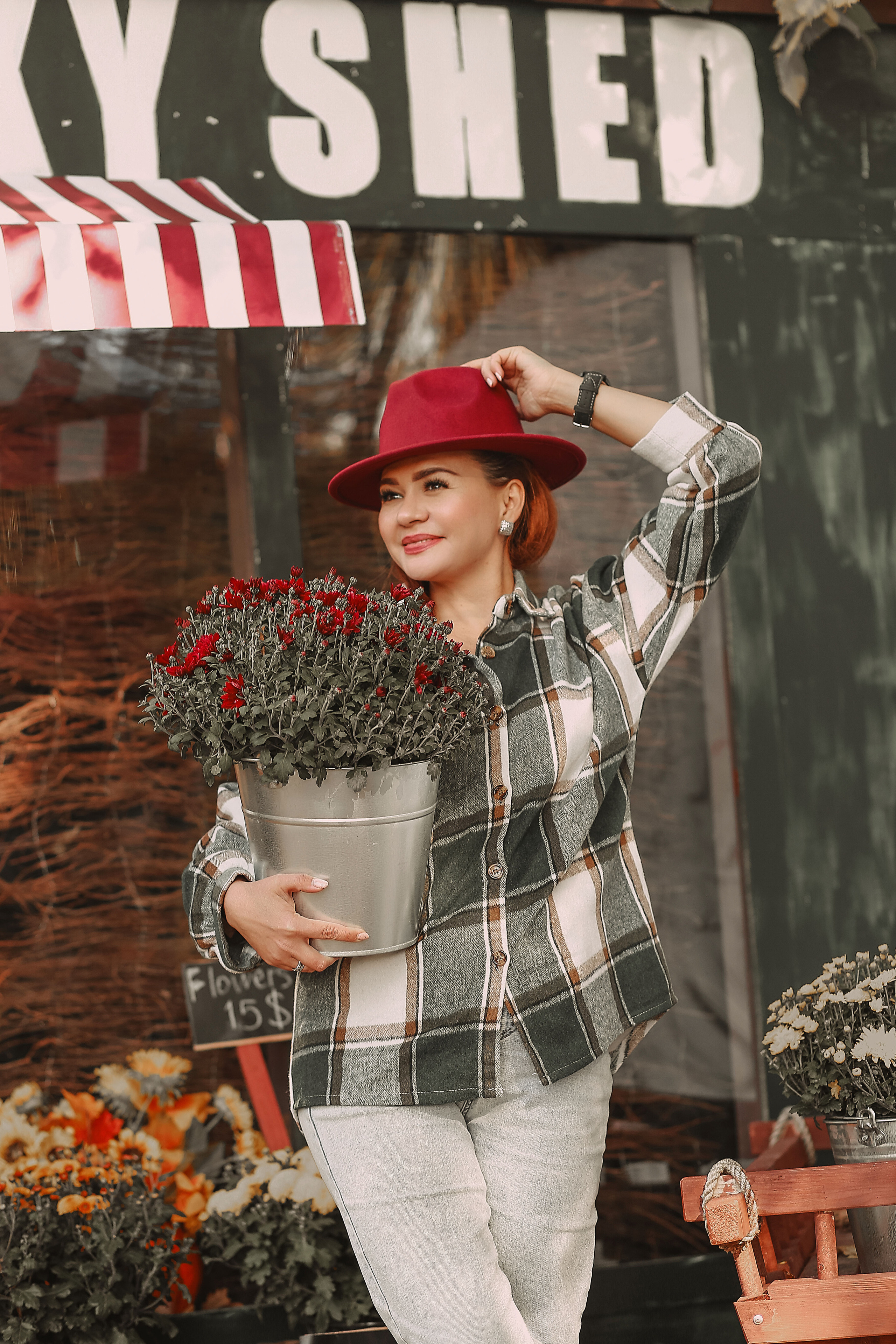 Осенняя съемка в локации Ферма. Иванова Ирина Свадебный и семейный фотограф г. Уфа