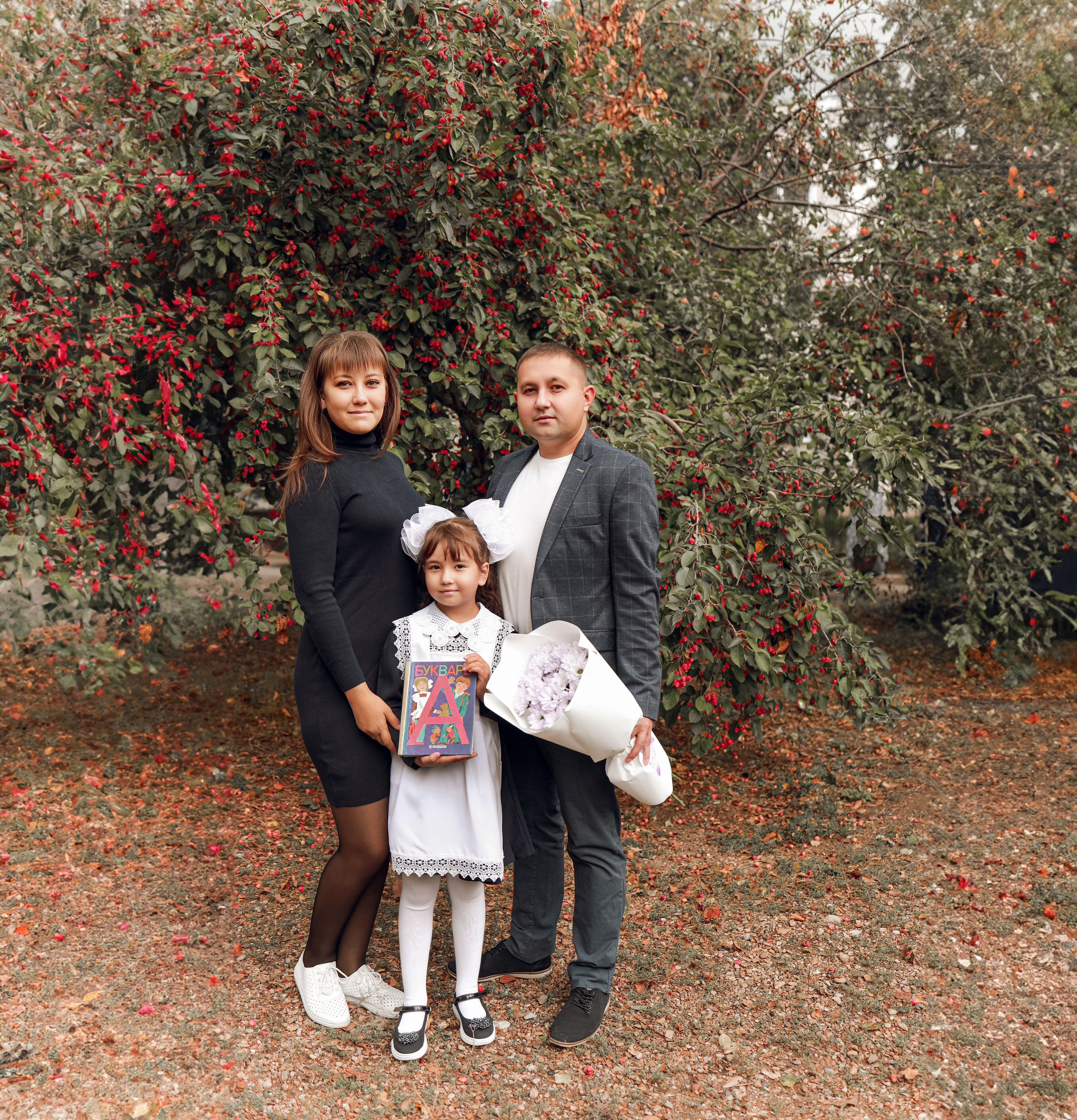 1 класс. Иванова Ирина Свадебный и семейный фотограф г. Уфа