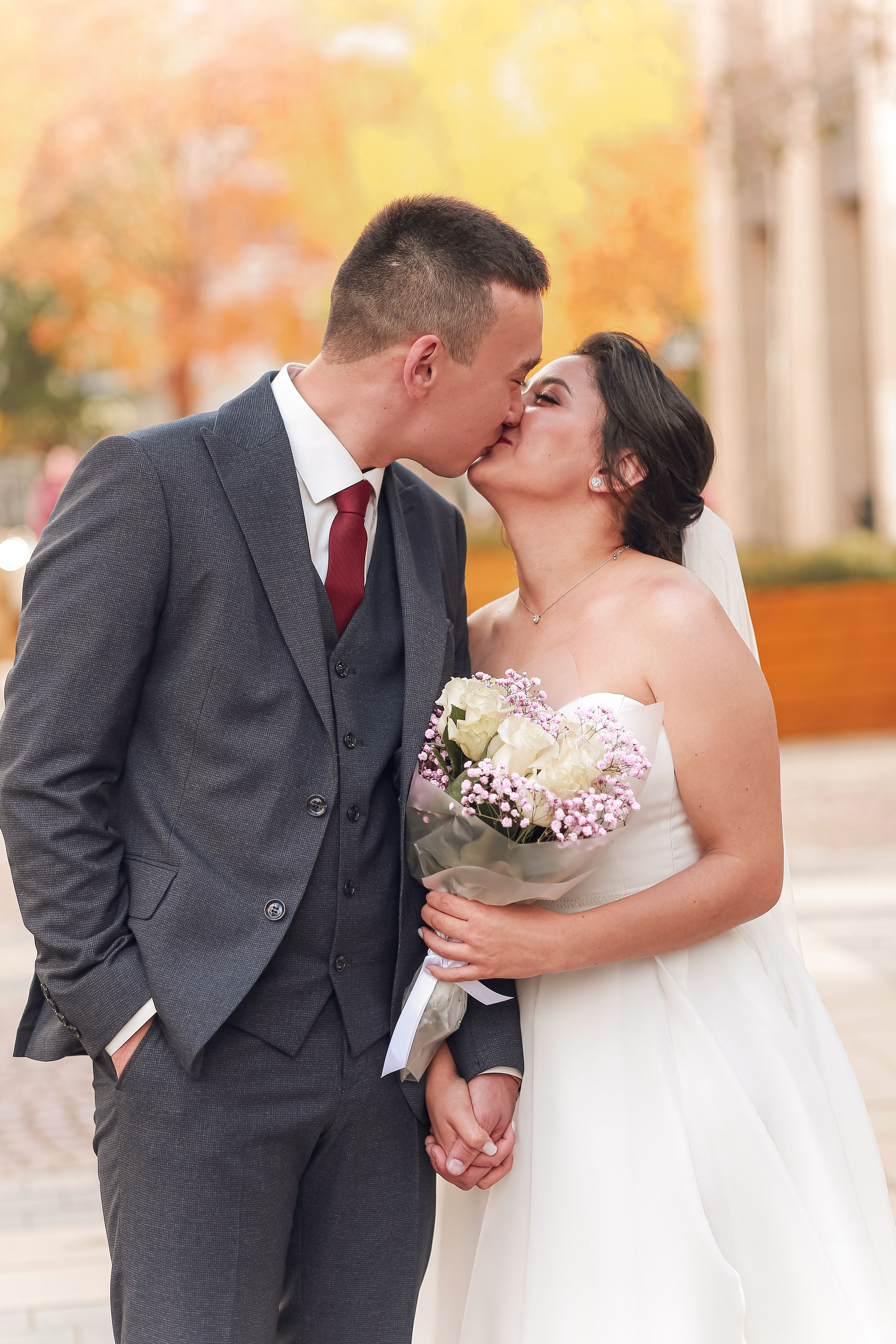 Свадебная съемка 23.09.2023. Иванова Ирина Свадебный и семейный фотограф г. Уфа