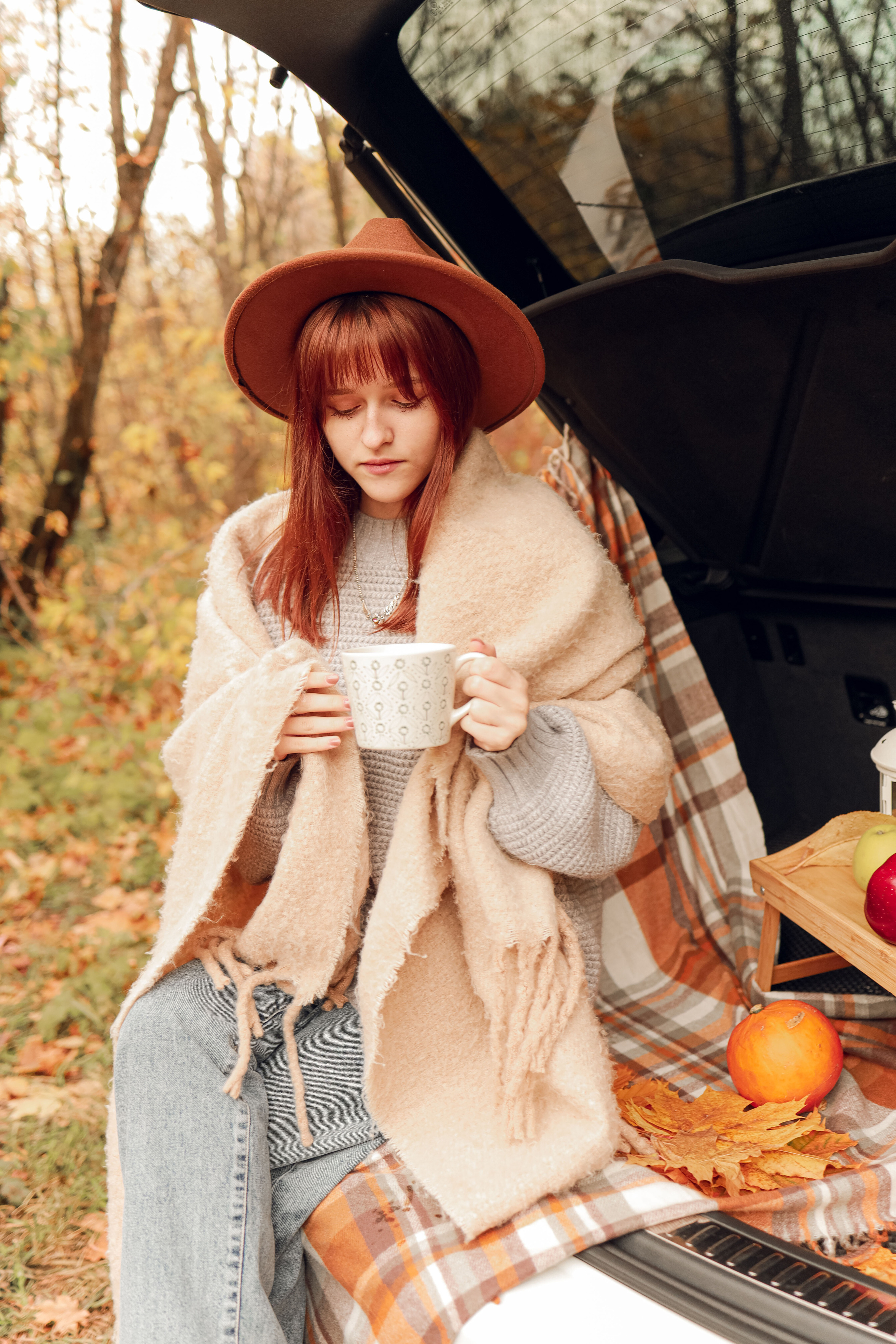 Фотосессия для девочек осенью. Иванова Ирина Свадебный и семейный фотограф г. Уфа