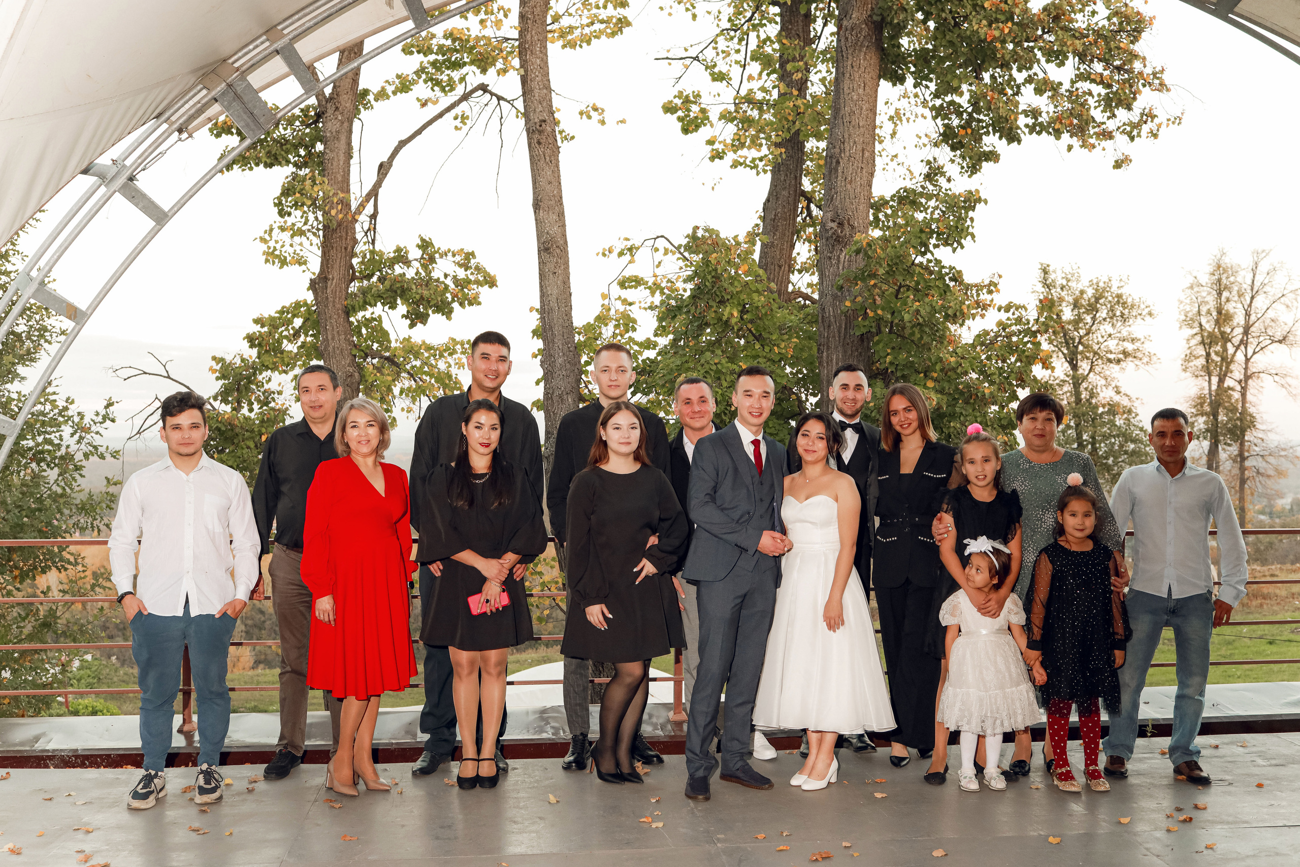 Свадебная съемка 23.09.2023. Иванова Ирина Свадебный и семейный фотограф г. Уфа