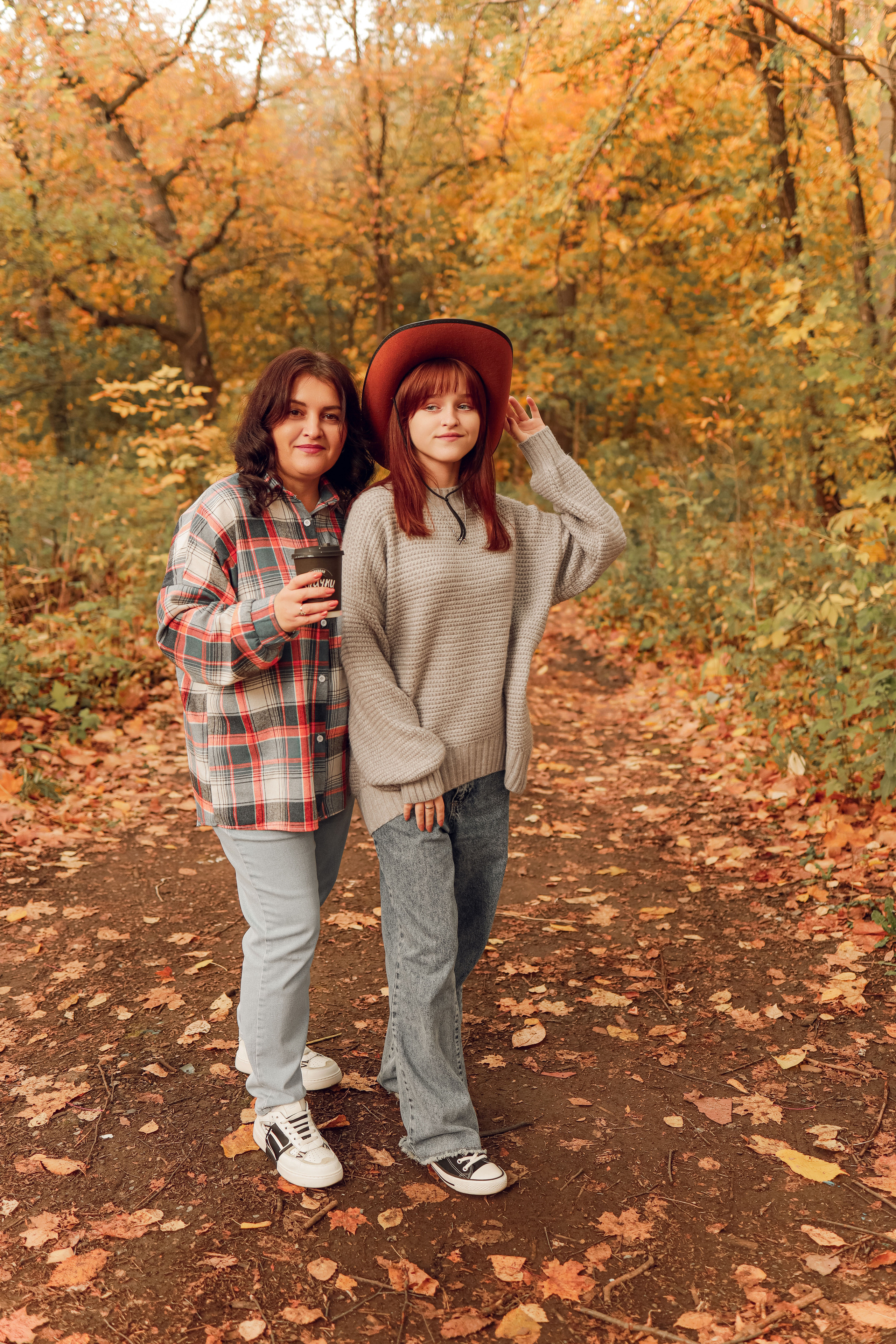 Фотосессия для девочек осенью. Иванова Ирина Свадебный и семейный фотограф г. Уфа