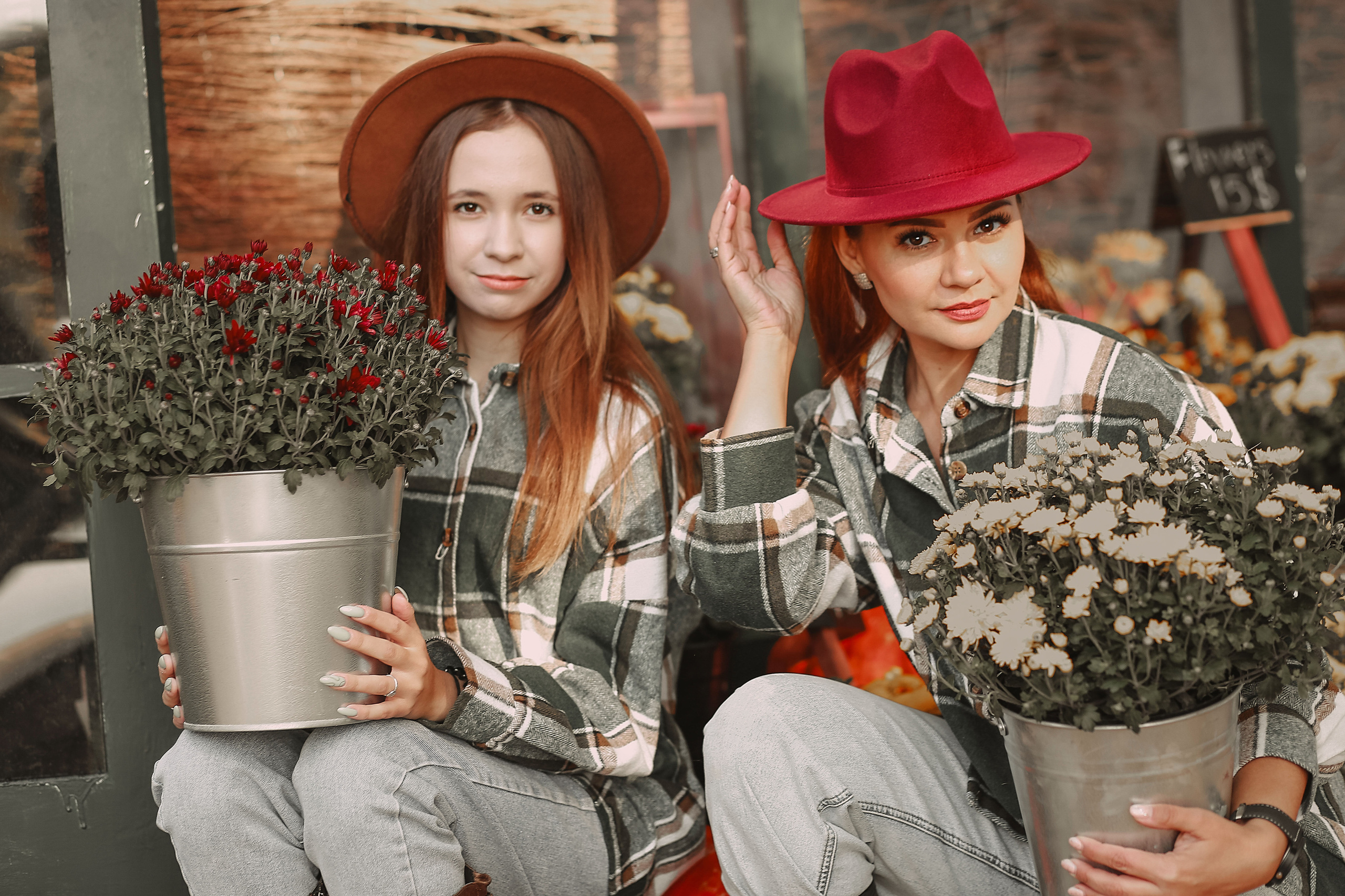 Осенняя съемка в локации Ферма. Иванова Ирина Свадебный и семейный фотограф г. Уфа