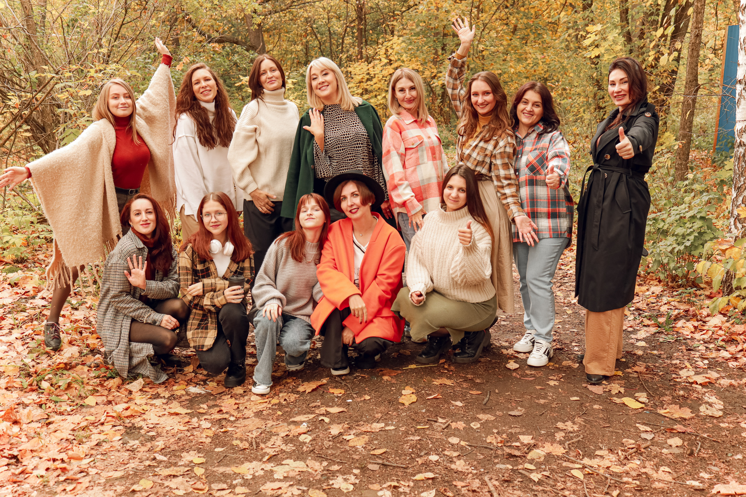 Фотосессия для девочек осенью. Иванова Ирина Свадебный и семейный фотограф г. Уфа