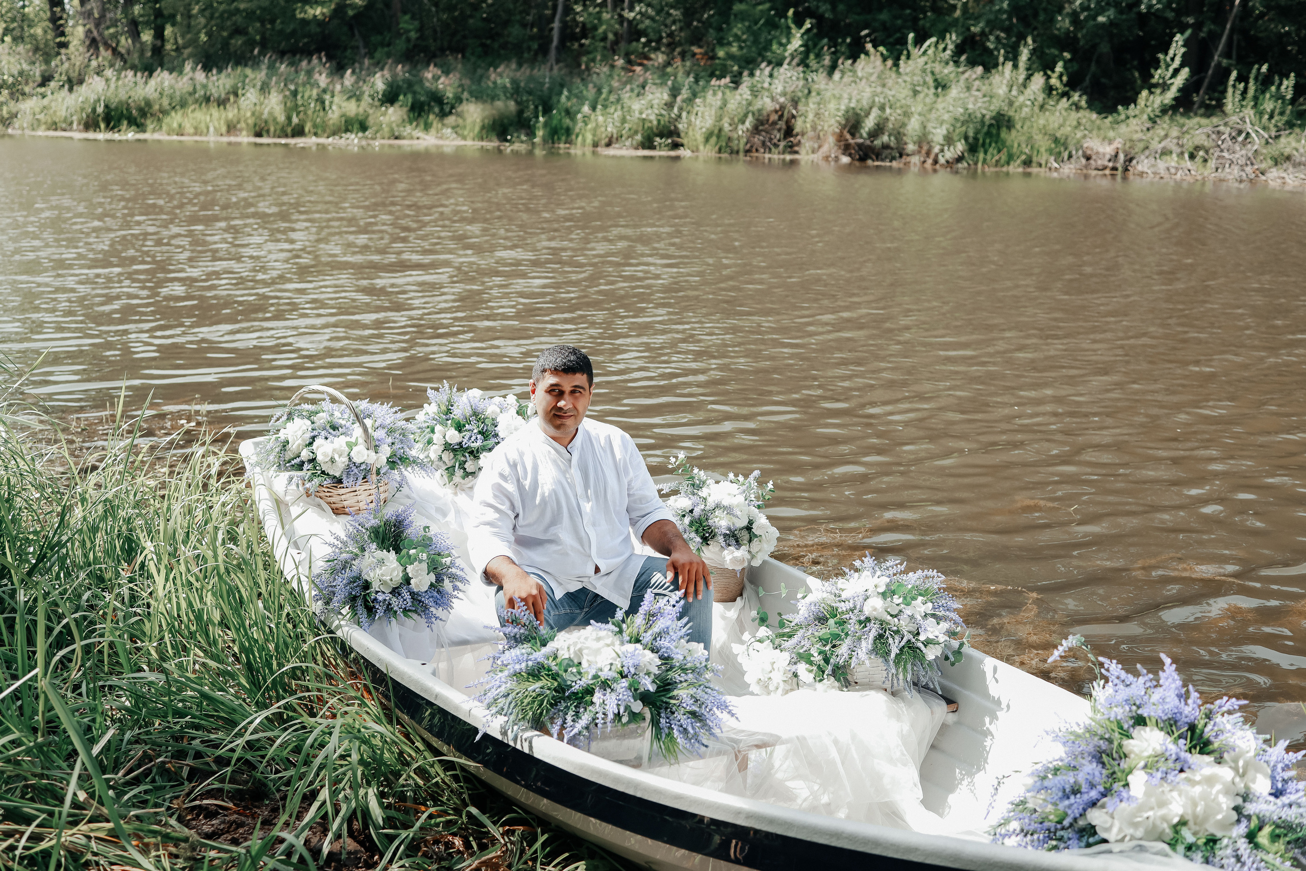 Фотосессия семейная на лодке!. Иванова Ирина Свадебный и семейный фотограф г. Уфа
