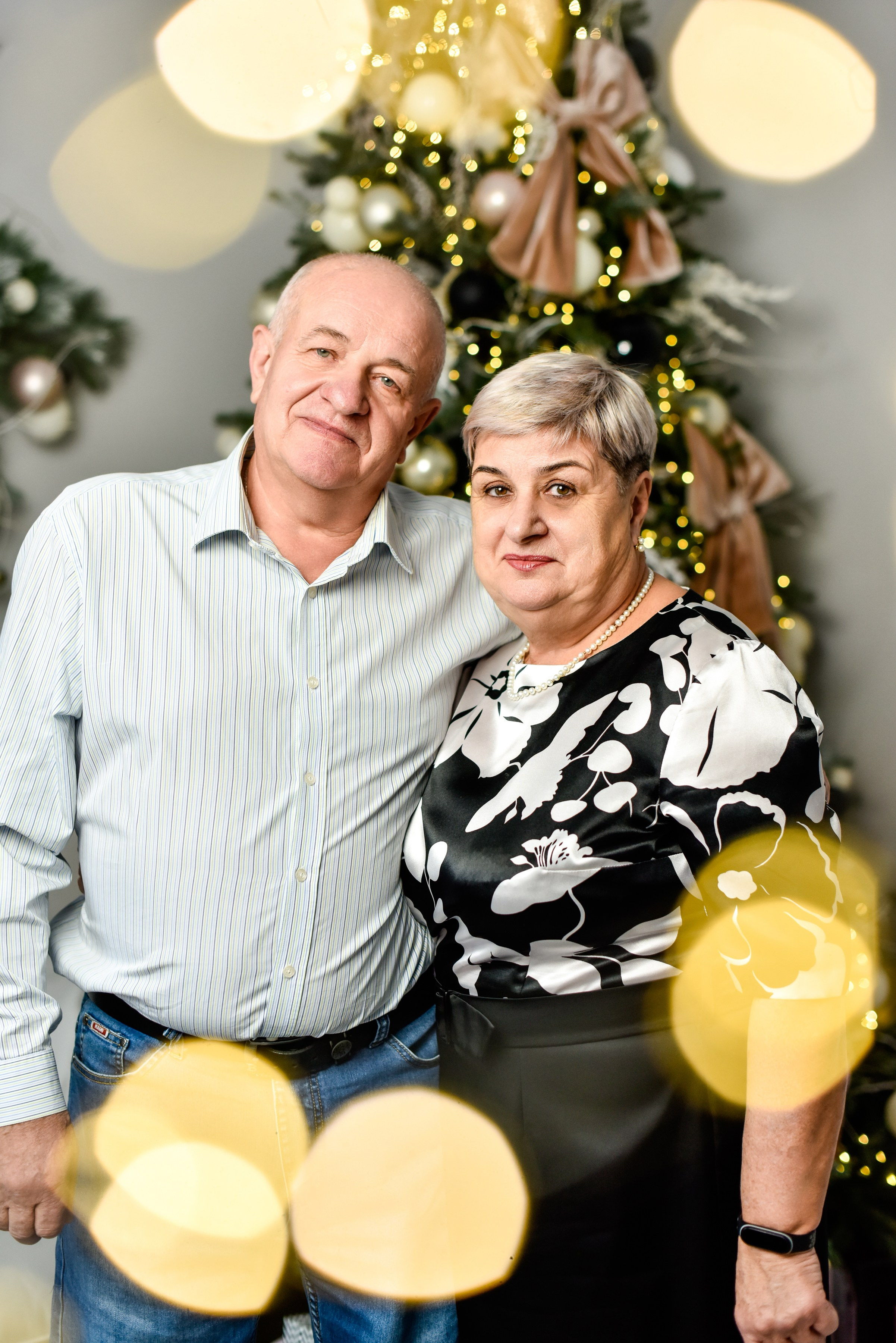 Семья Елены