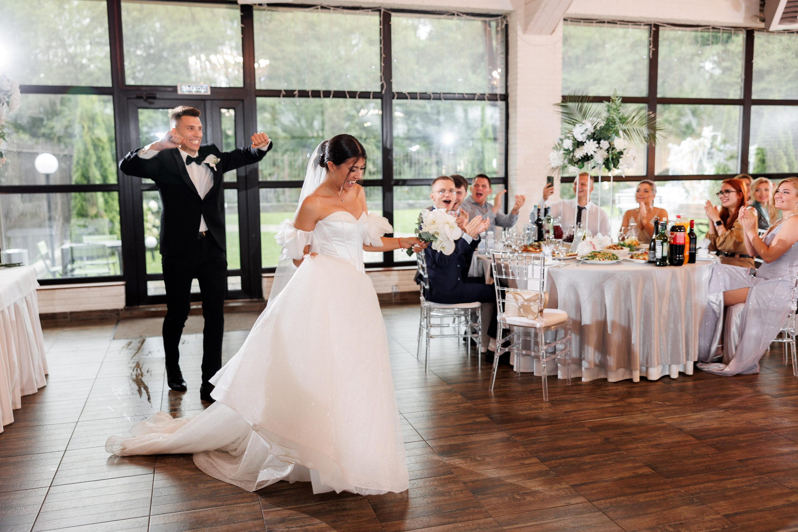 Андрей + Сабина. Свадебный фотограф в Смоленске Витя Лысенков