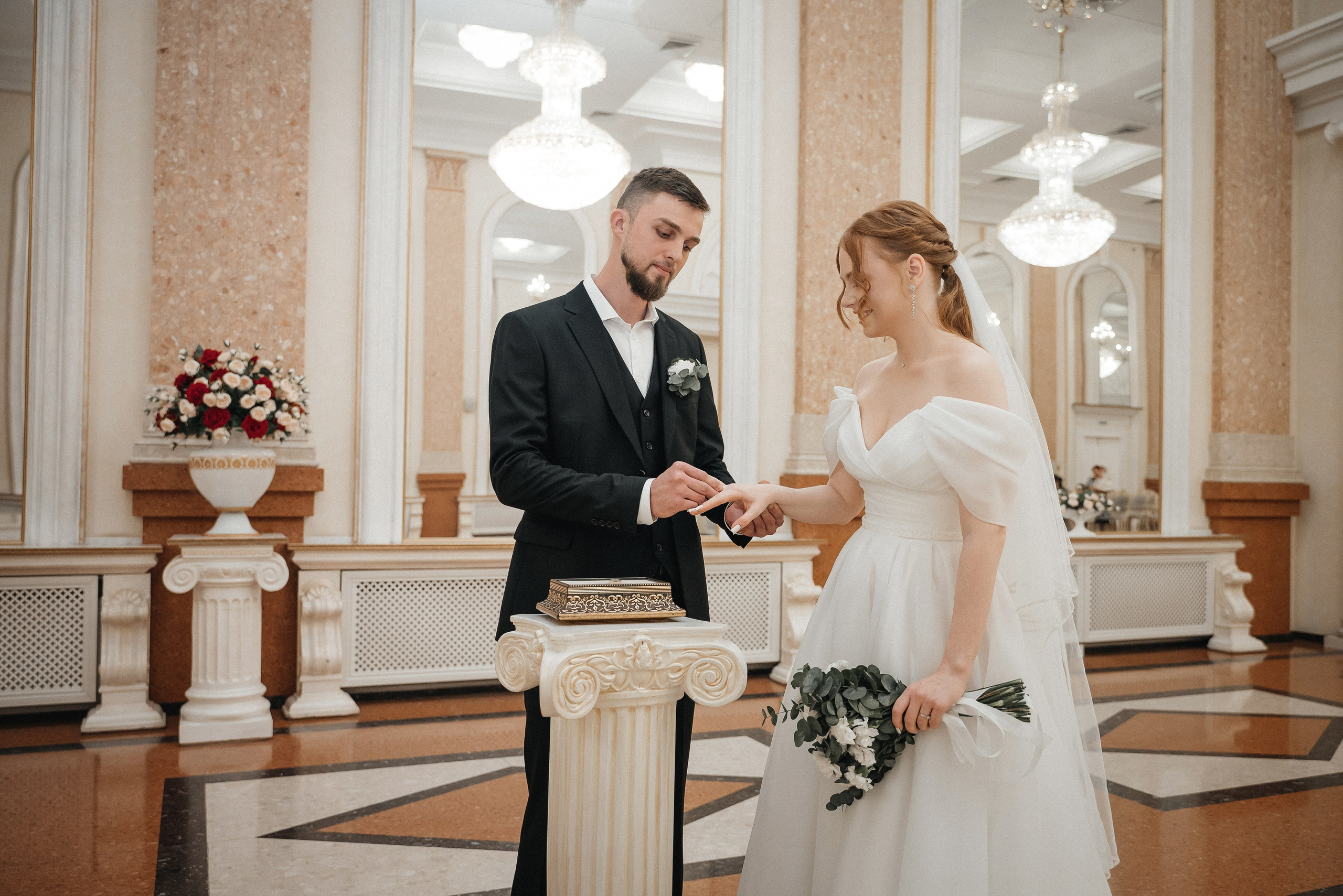 София & Даниил. Фотограф в Краснодарском крае Александр Шульга