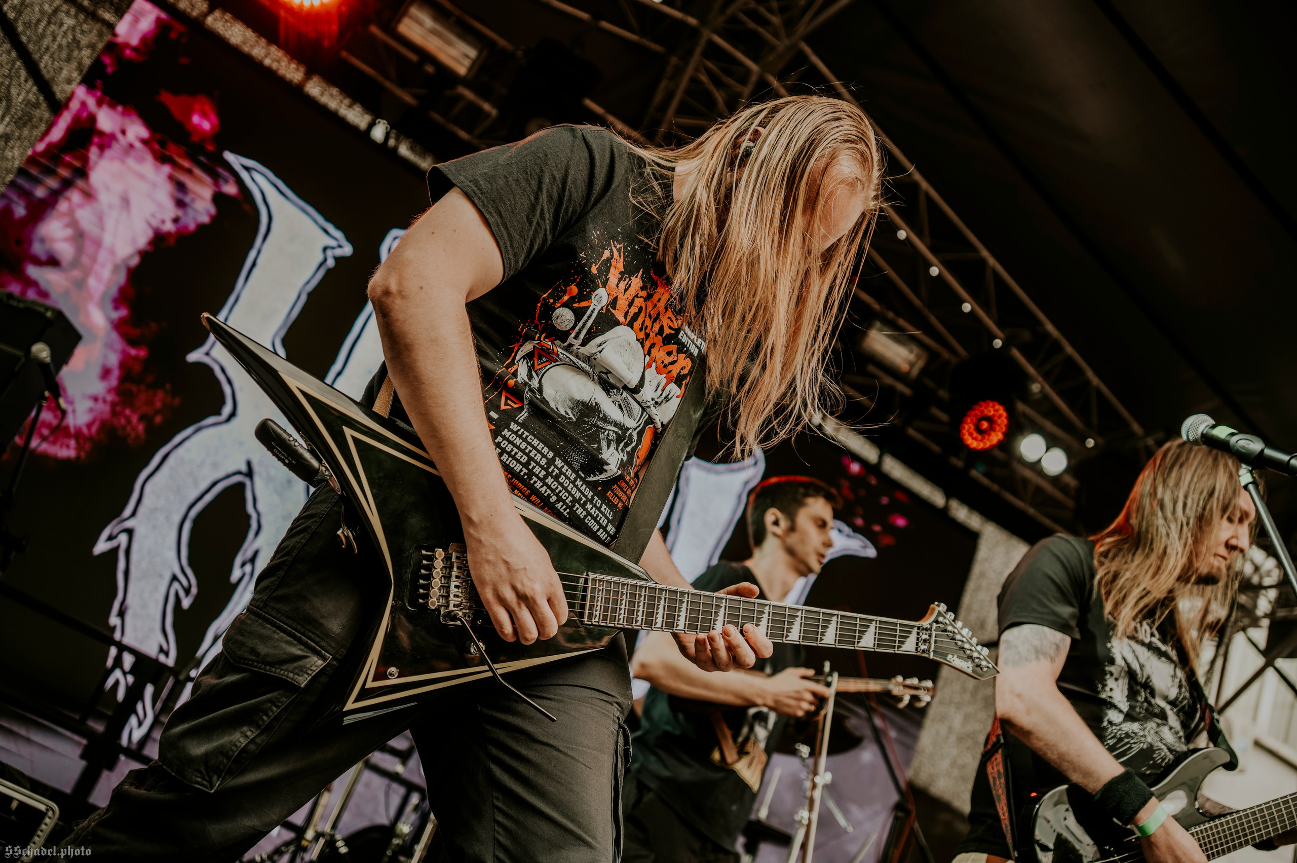 Хрен 20.06.26. We will make everything metal!