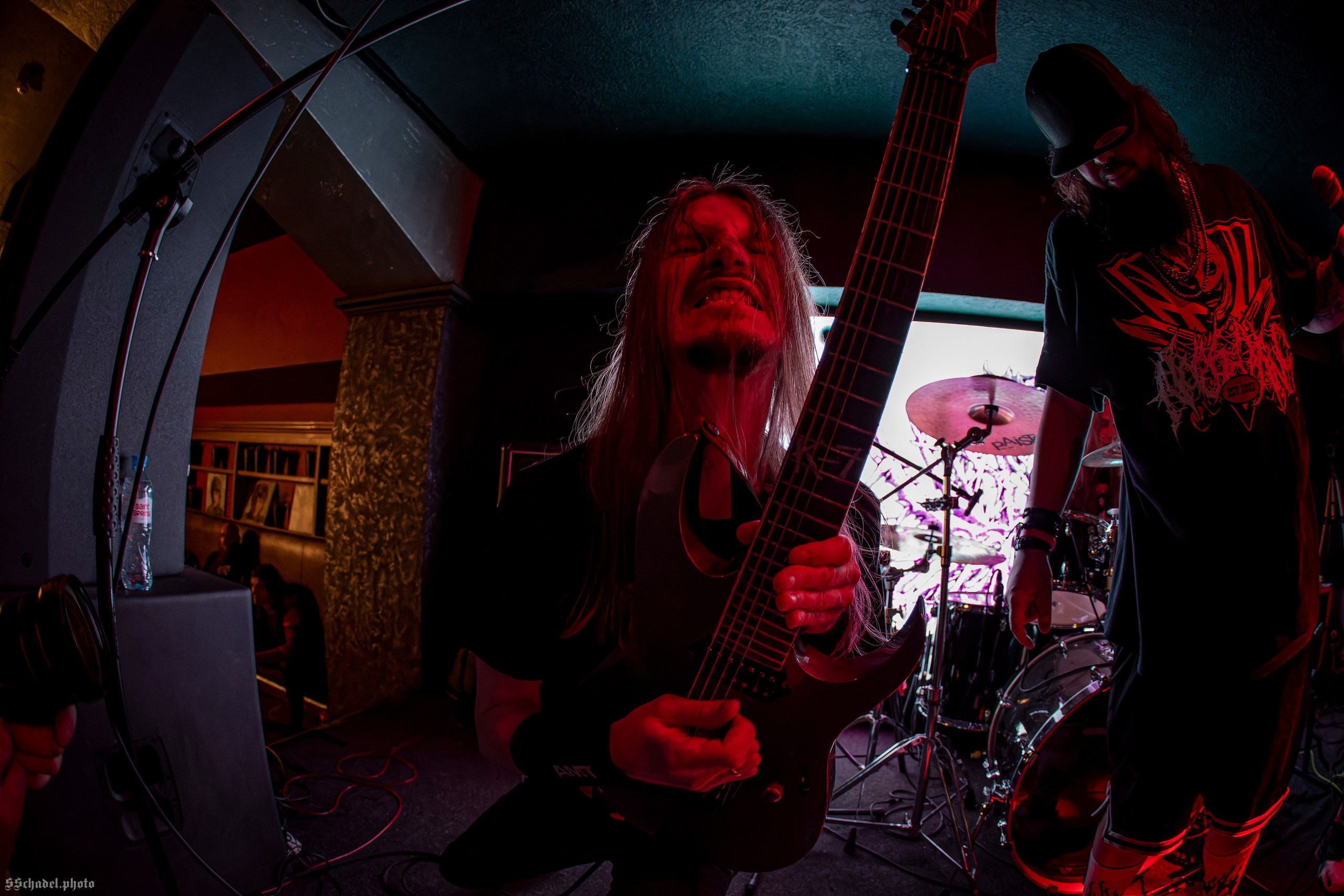 St. Vagina Dentata 18.04.25. We will make everything metal!