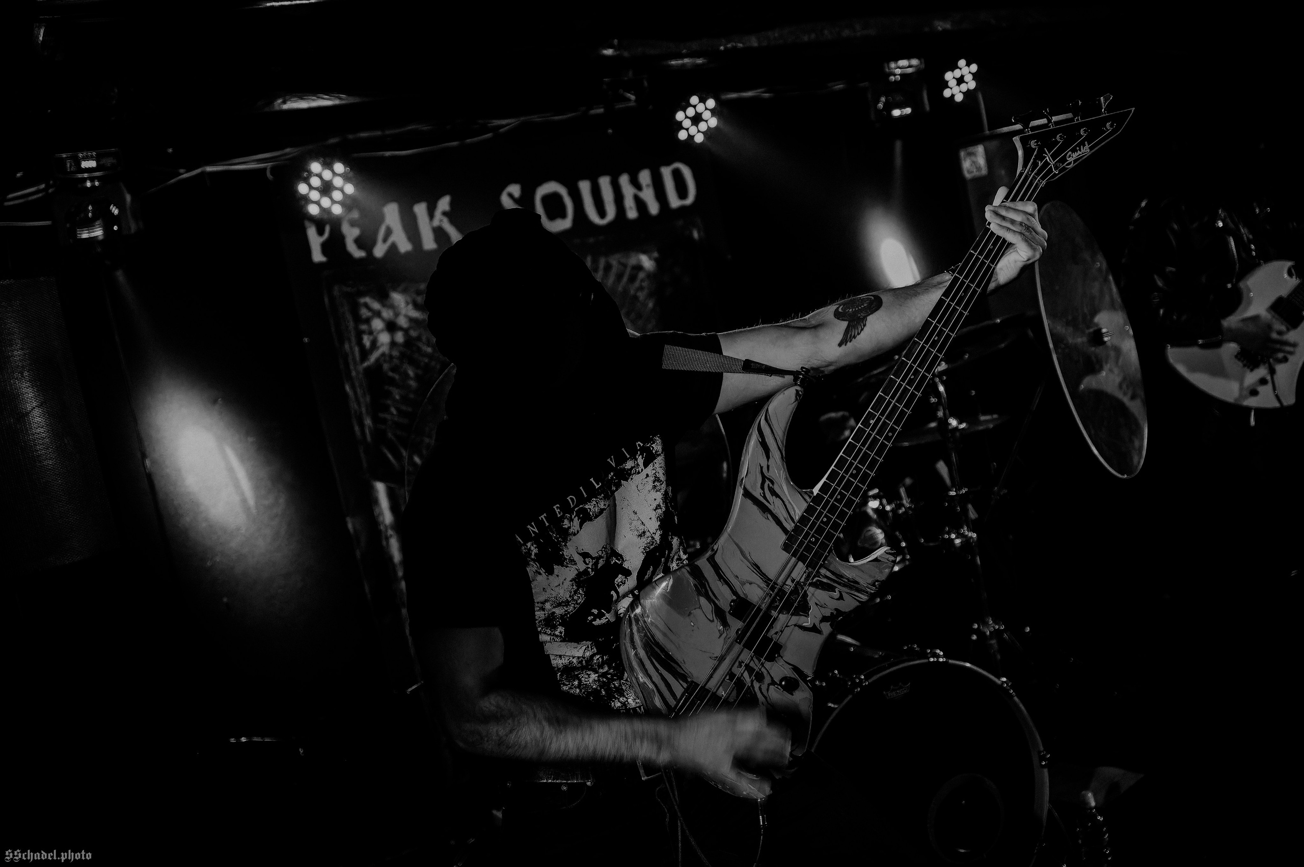 Odockh 18.10.25. We will make everything metal!