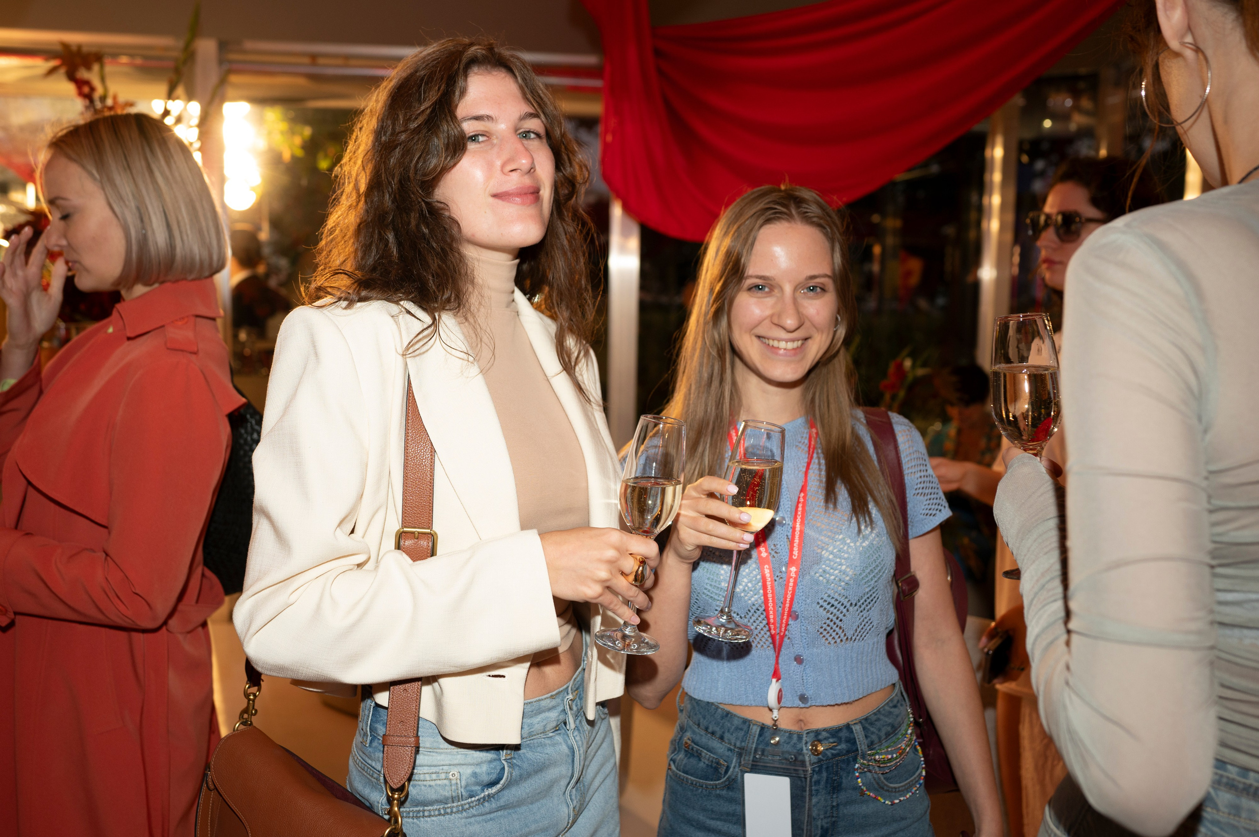 Fashion Show от Яндекс Маркет. Natalyandronova.ru