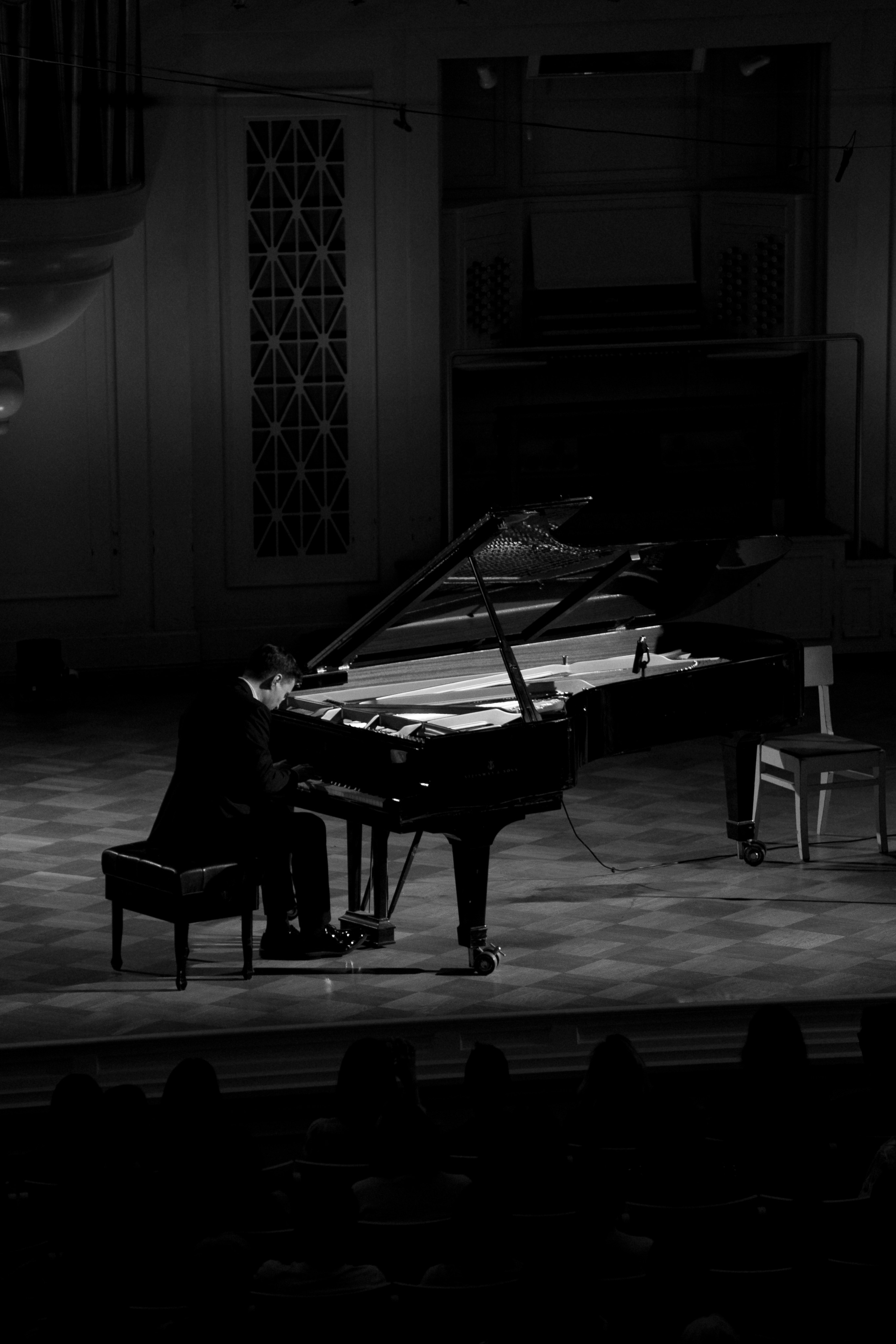 The St. Petersburg Philharmonia. The Night of Museums. Фотограф Ирина Соколенко Санкт-Петербург