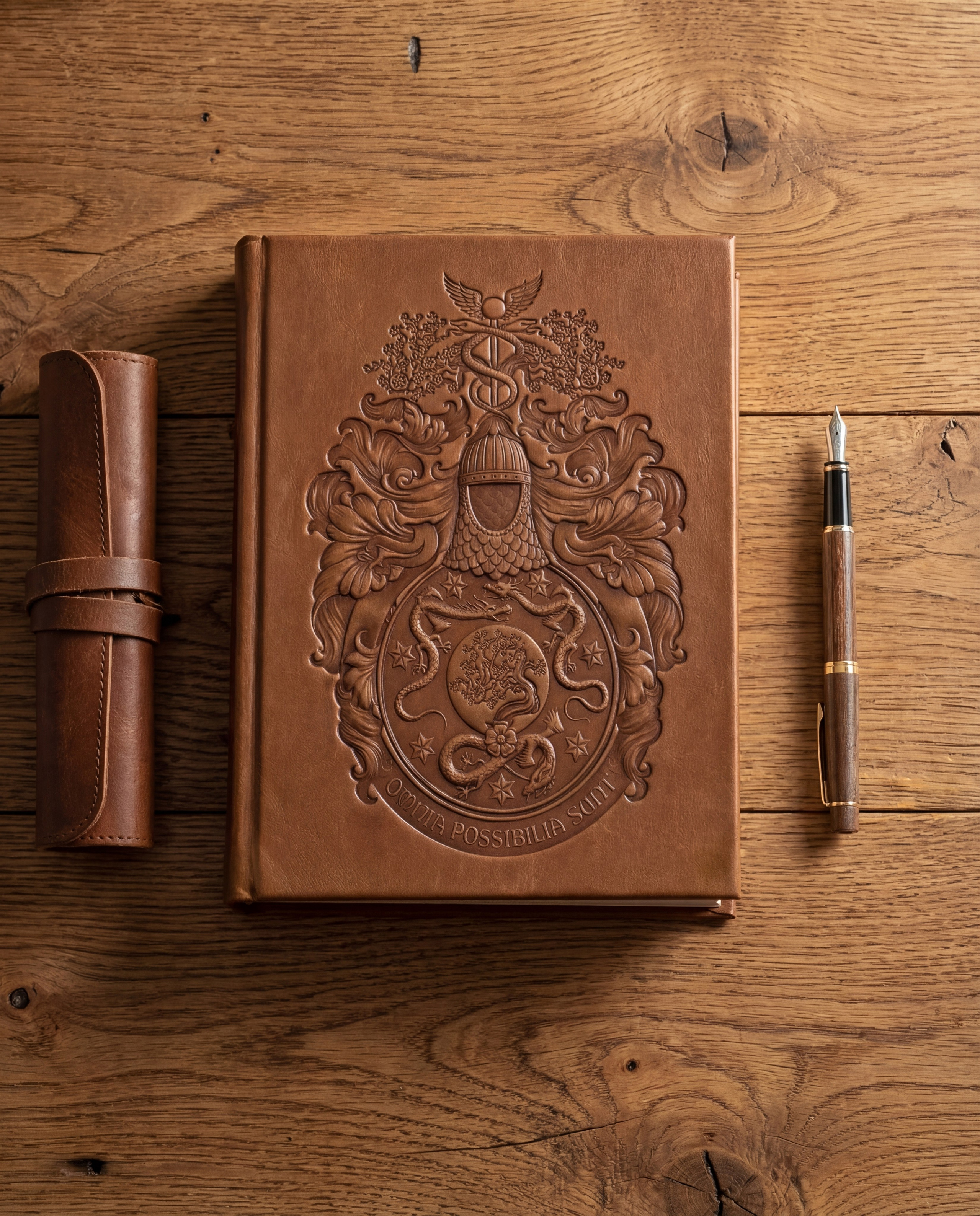 Герб. Агенство визуального контента