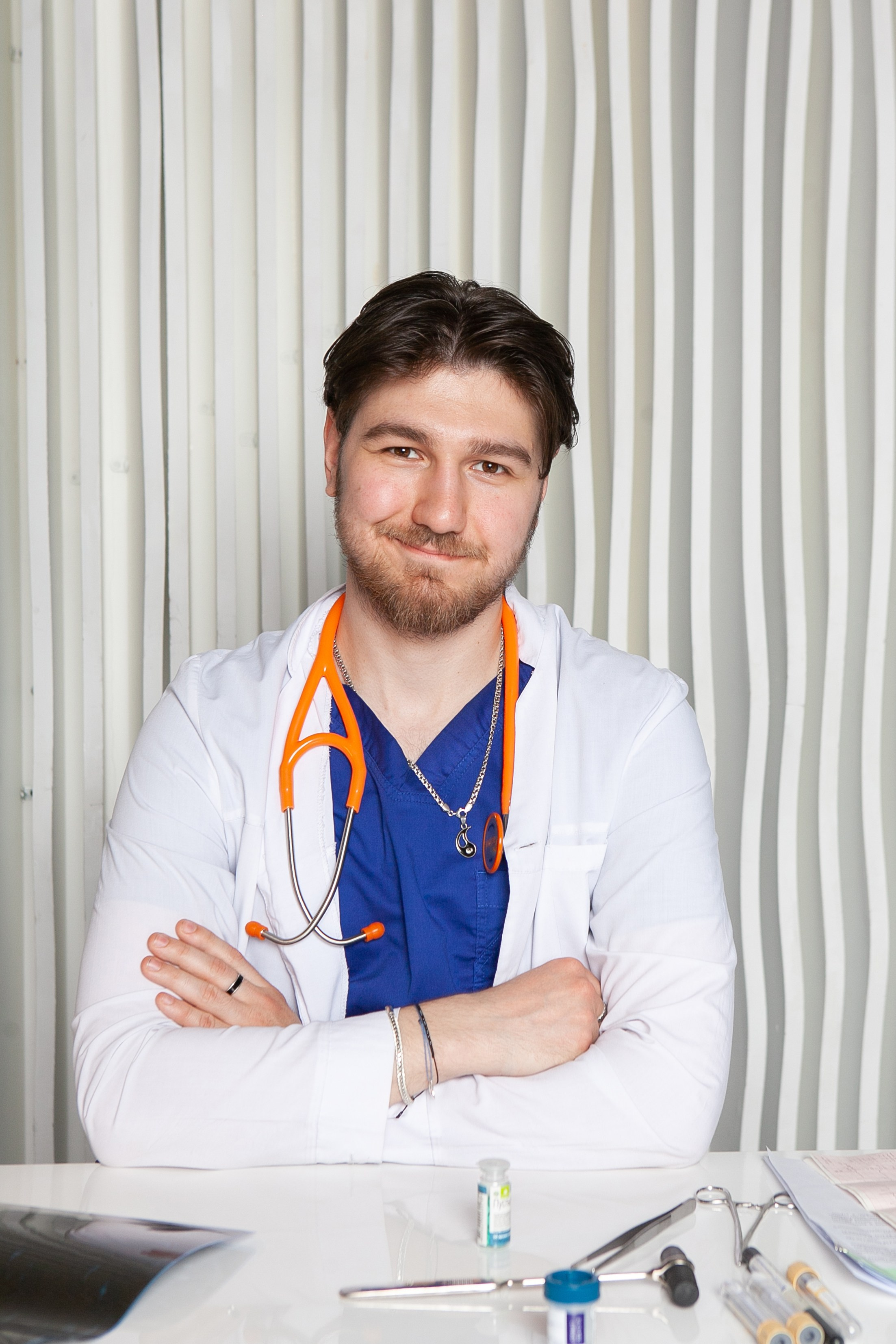 Студенты медики. Фотограф Ольга Ефремова