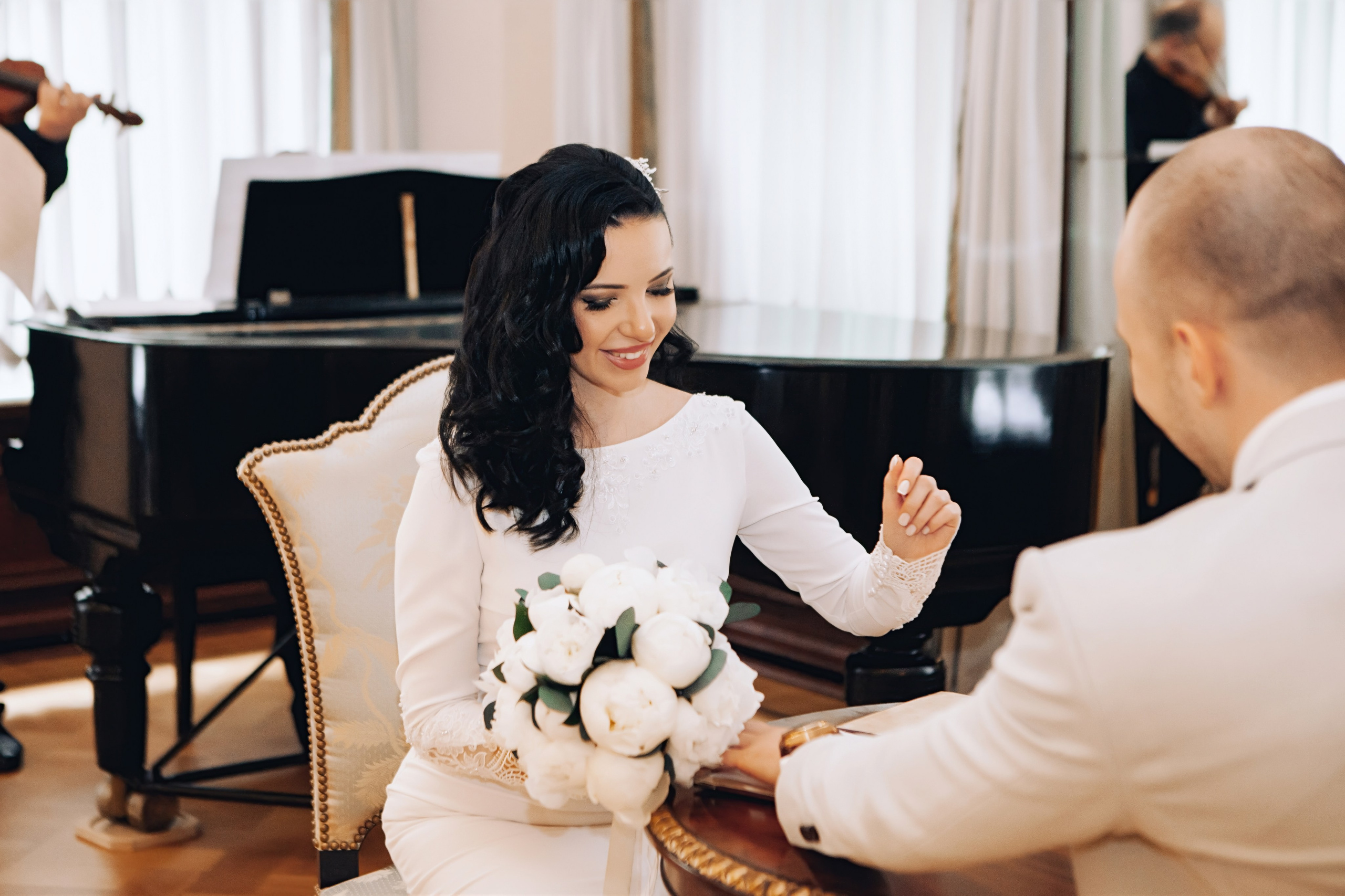 Влад и Елена. Фотограф Ольга Ефремова