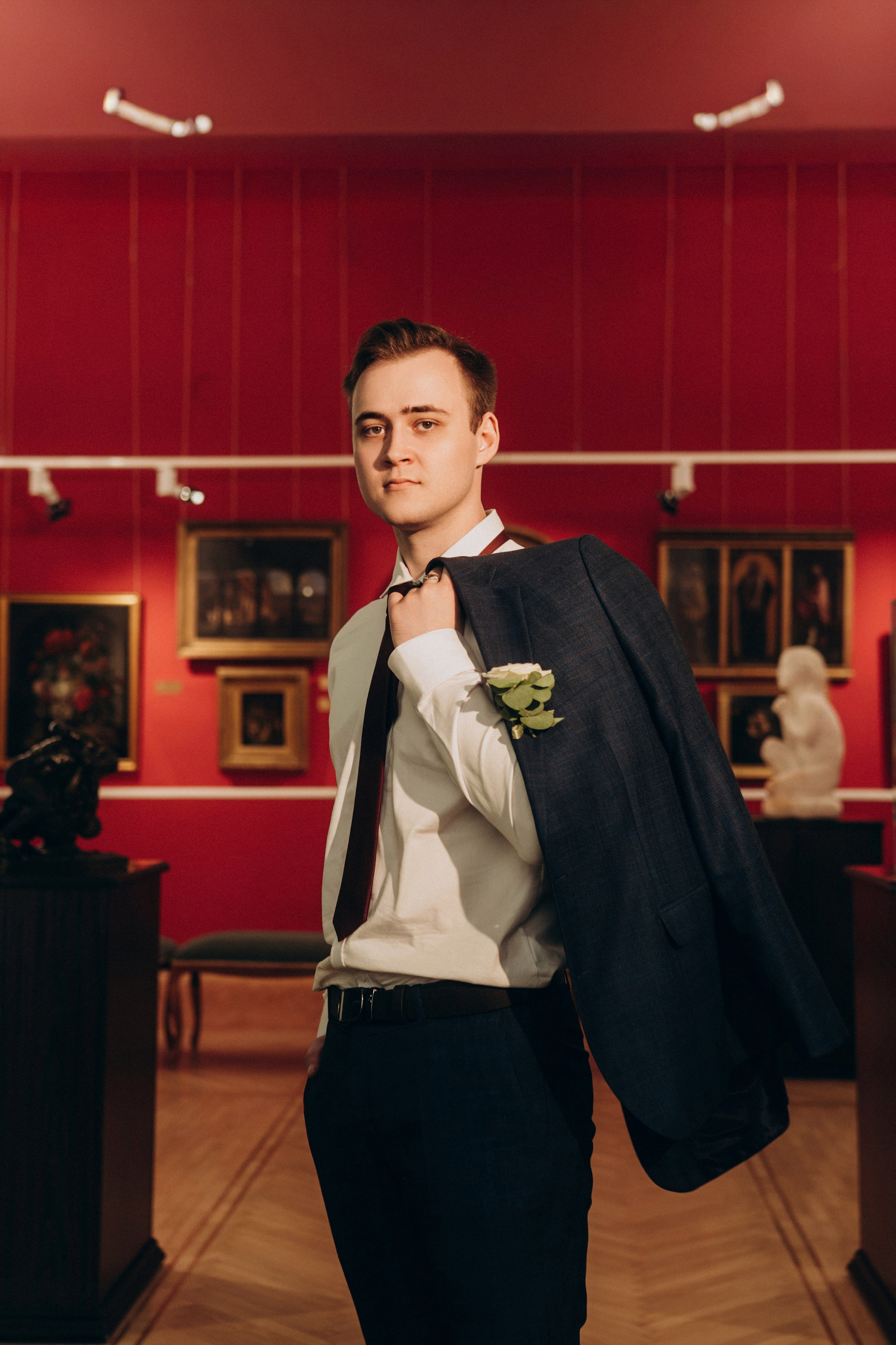 Алёна и Денис. Фотограф Тамбов — Воронеж