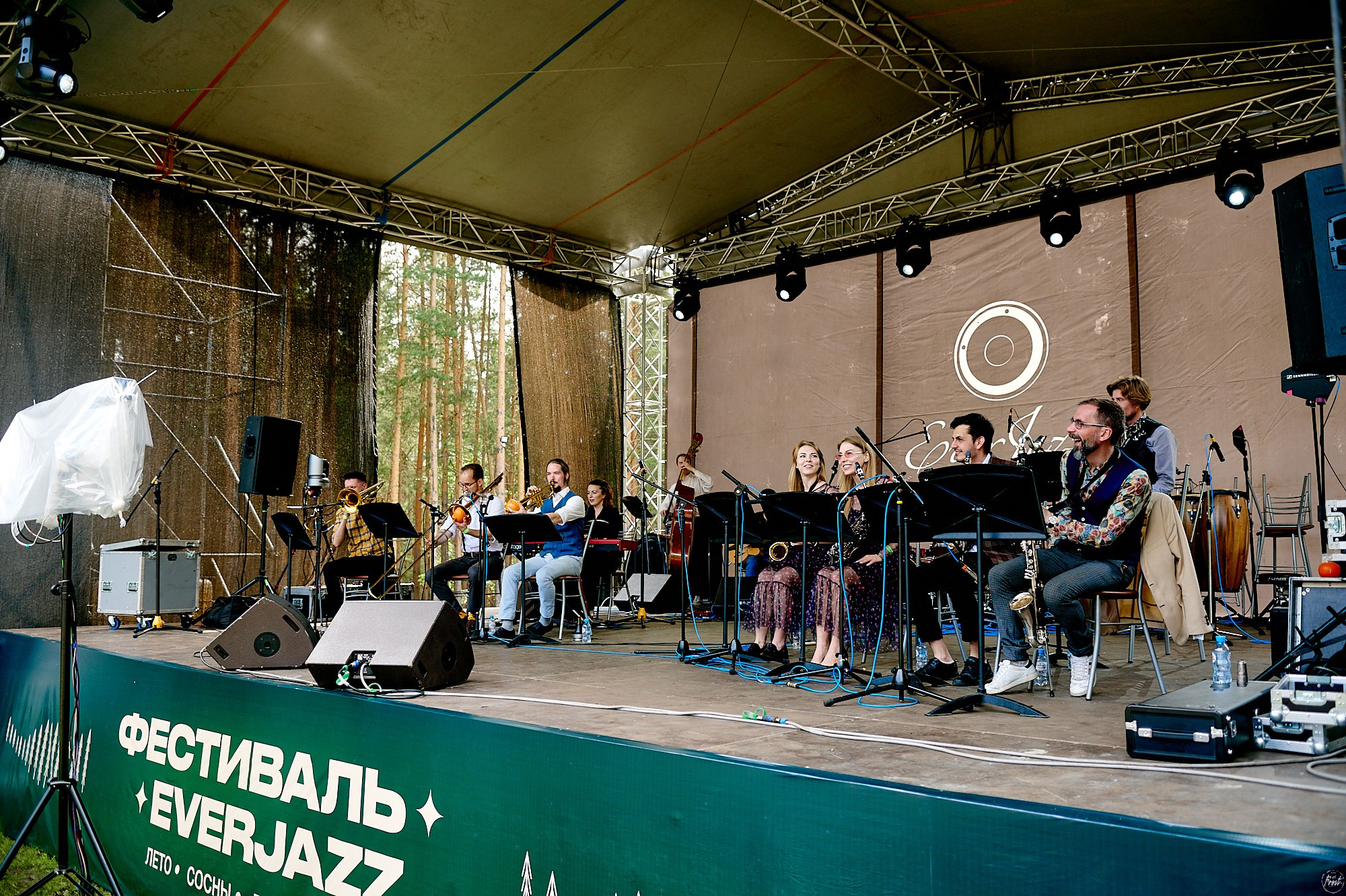 Фестиваль Everjazz 2022. Фотографии отовсюду и обо всем
