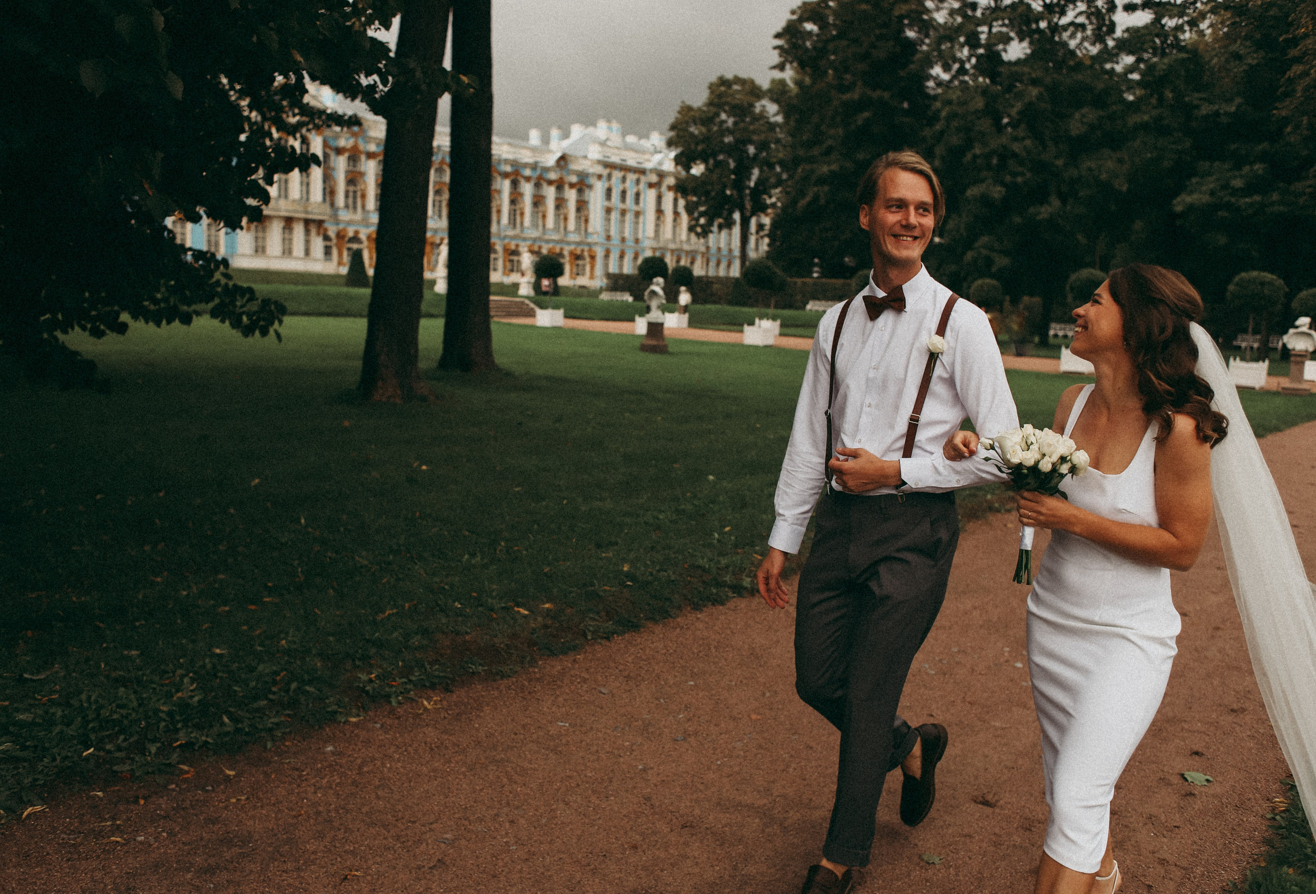 Иван и Дарья. Фотограф Москва и Санкт-Петербург