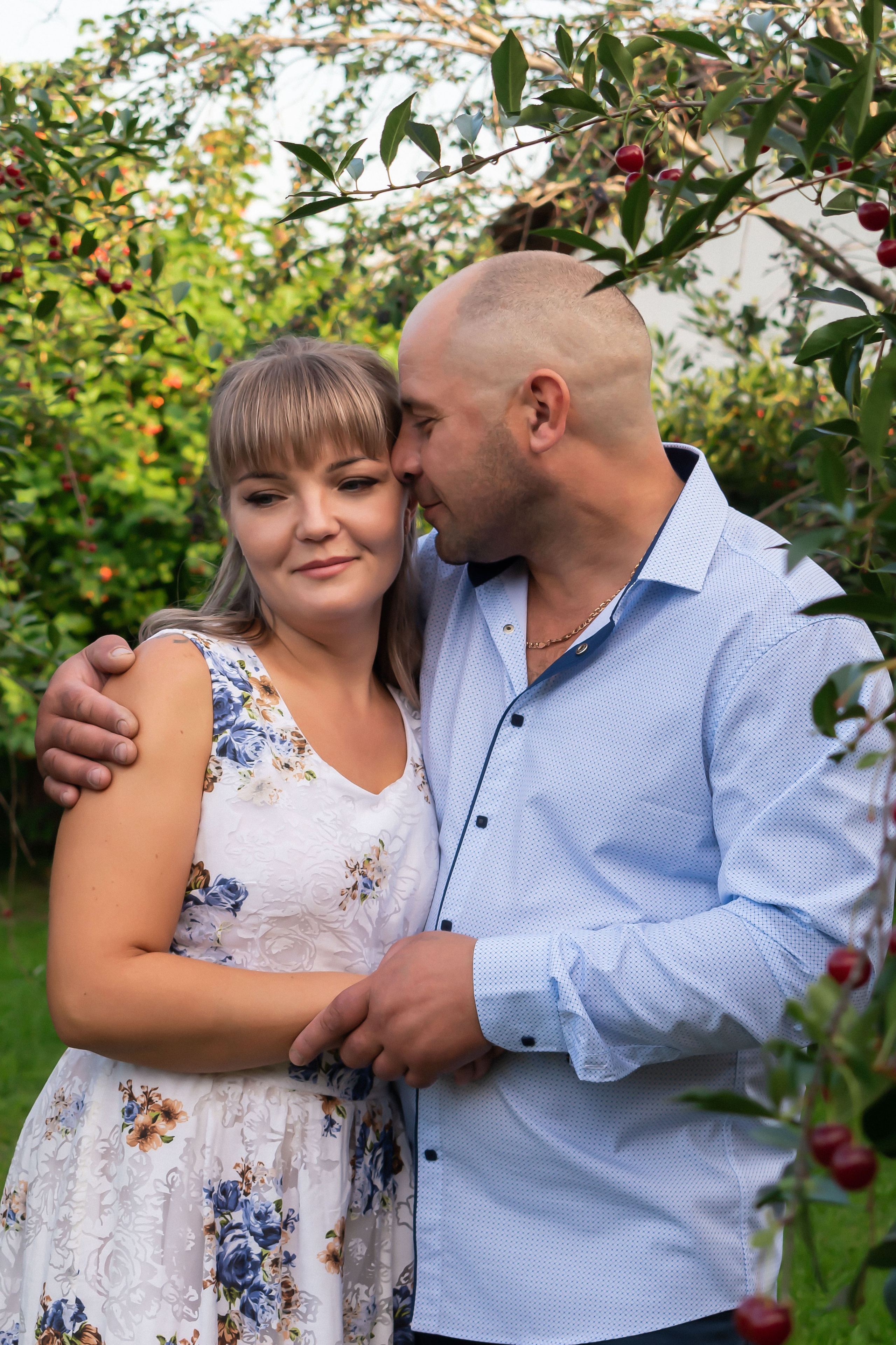 Семейные. Семейный, детский и женский фотограф города Барнаул Кудаева Анастасия