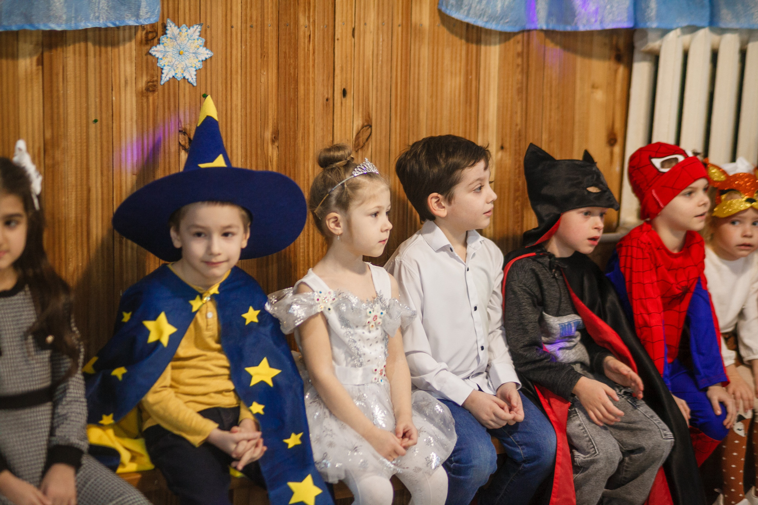 Утренник в шахматной школе. Свадебный и семейный фотограф в Армавире