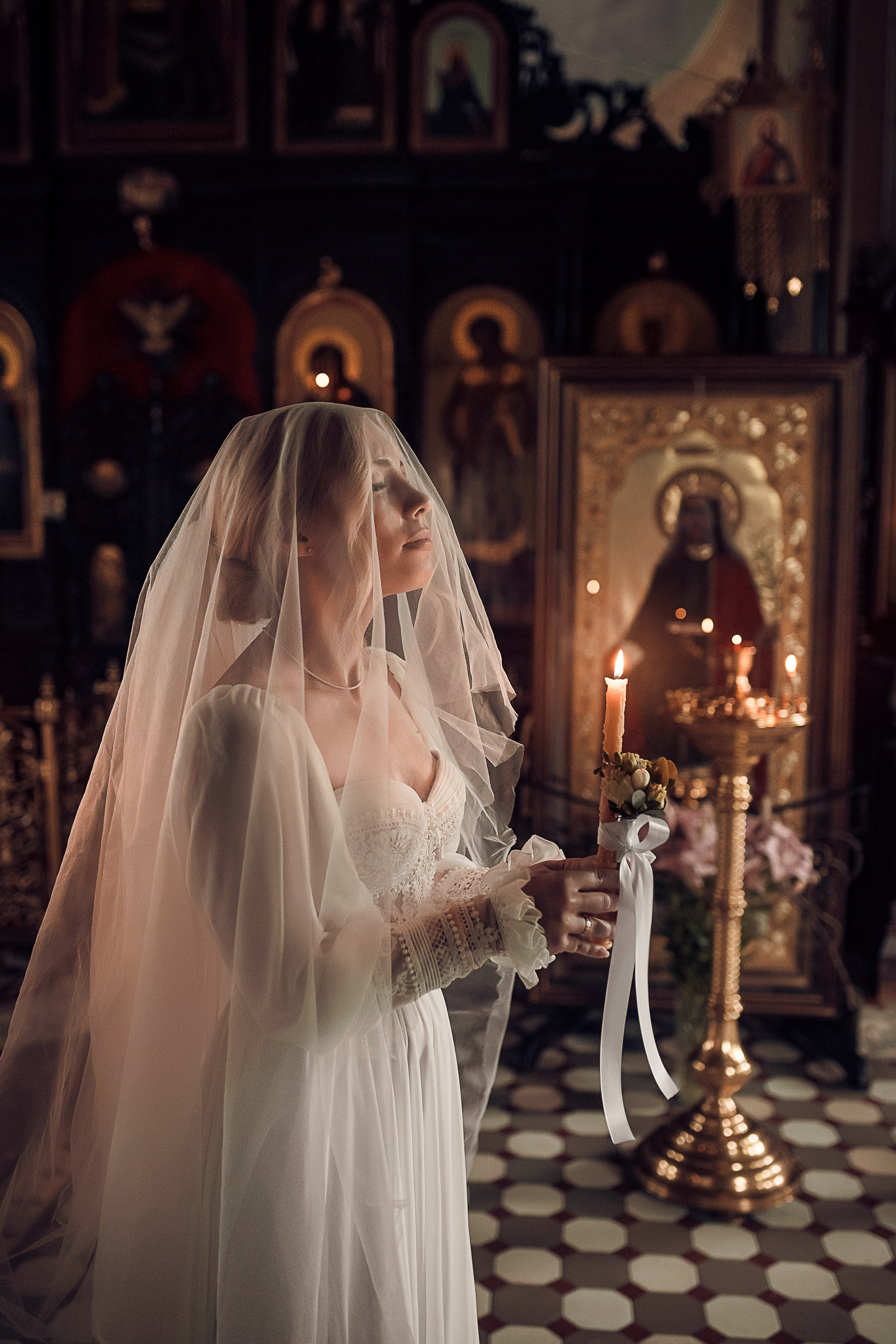 Венчание Максим и Александра. Свадебный, семейный и детский фотограф в Москве и области