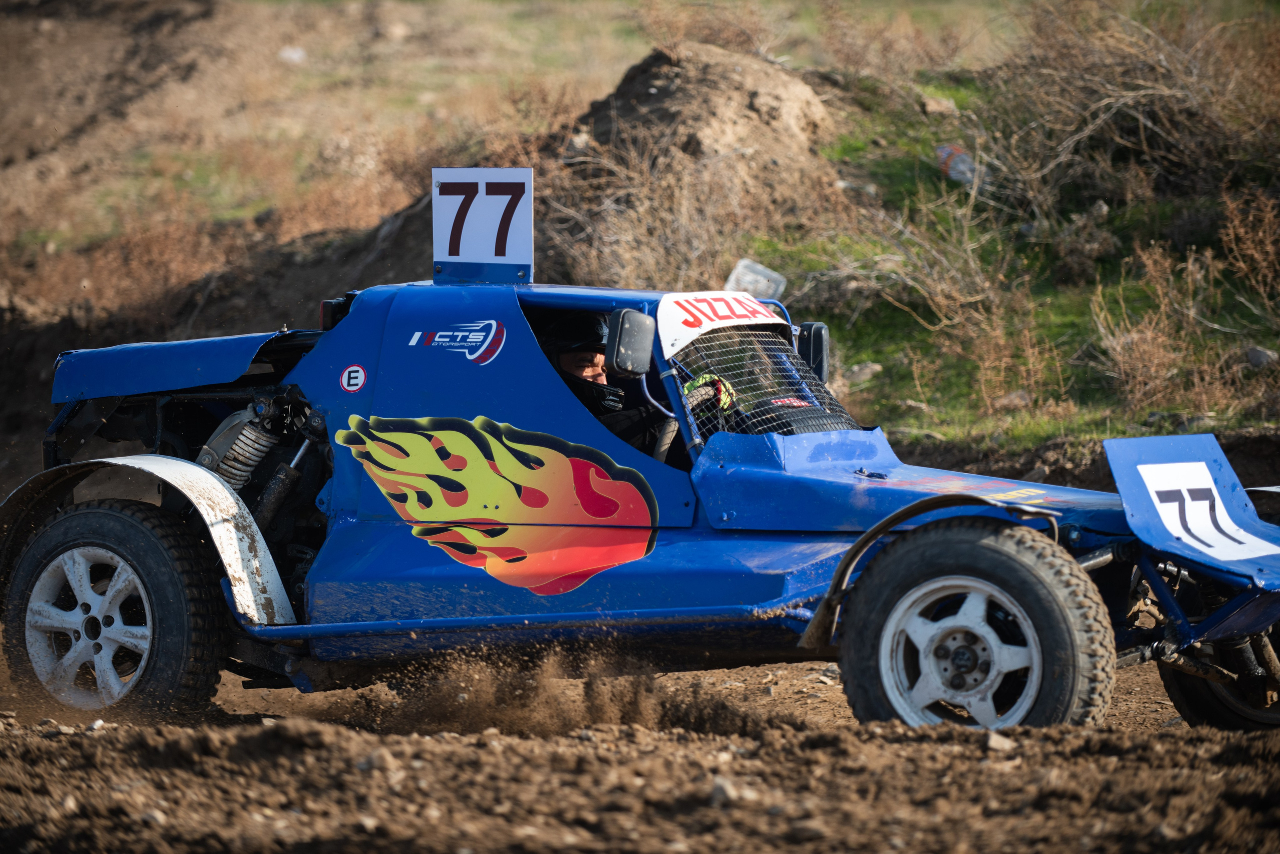 Автокросс. Репортажный, спортивный и документальный фотограф в Ташкенте Алексей Елисеев