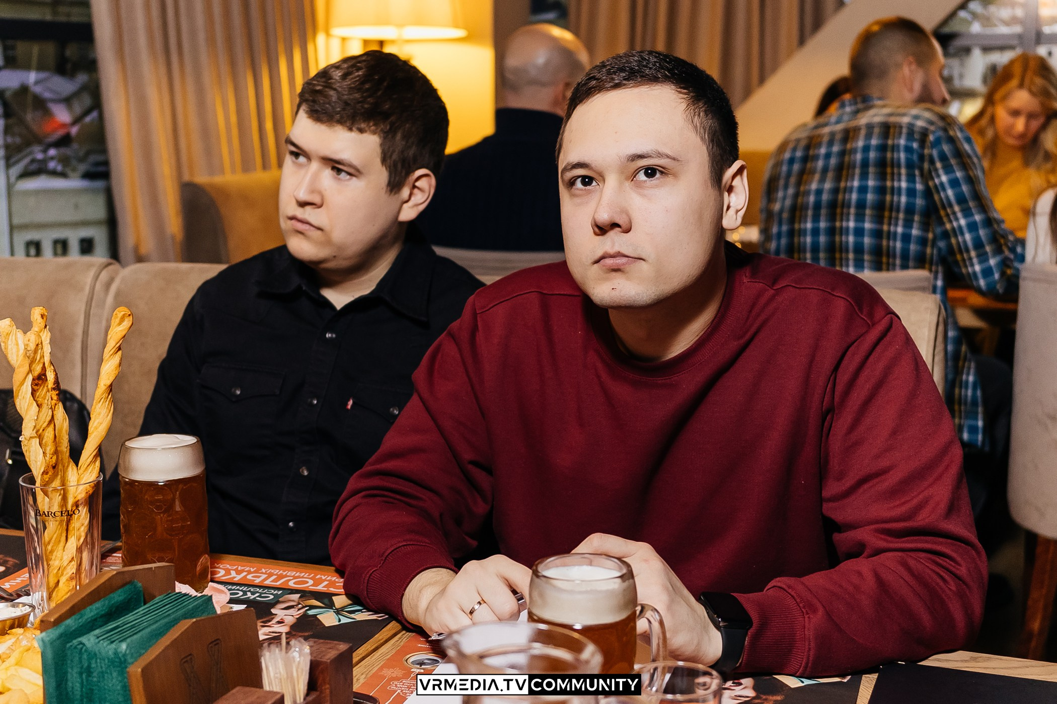 Эйнштейн Party в ресторане «Мюнхен»