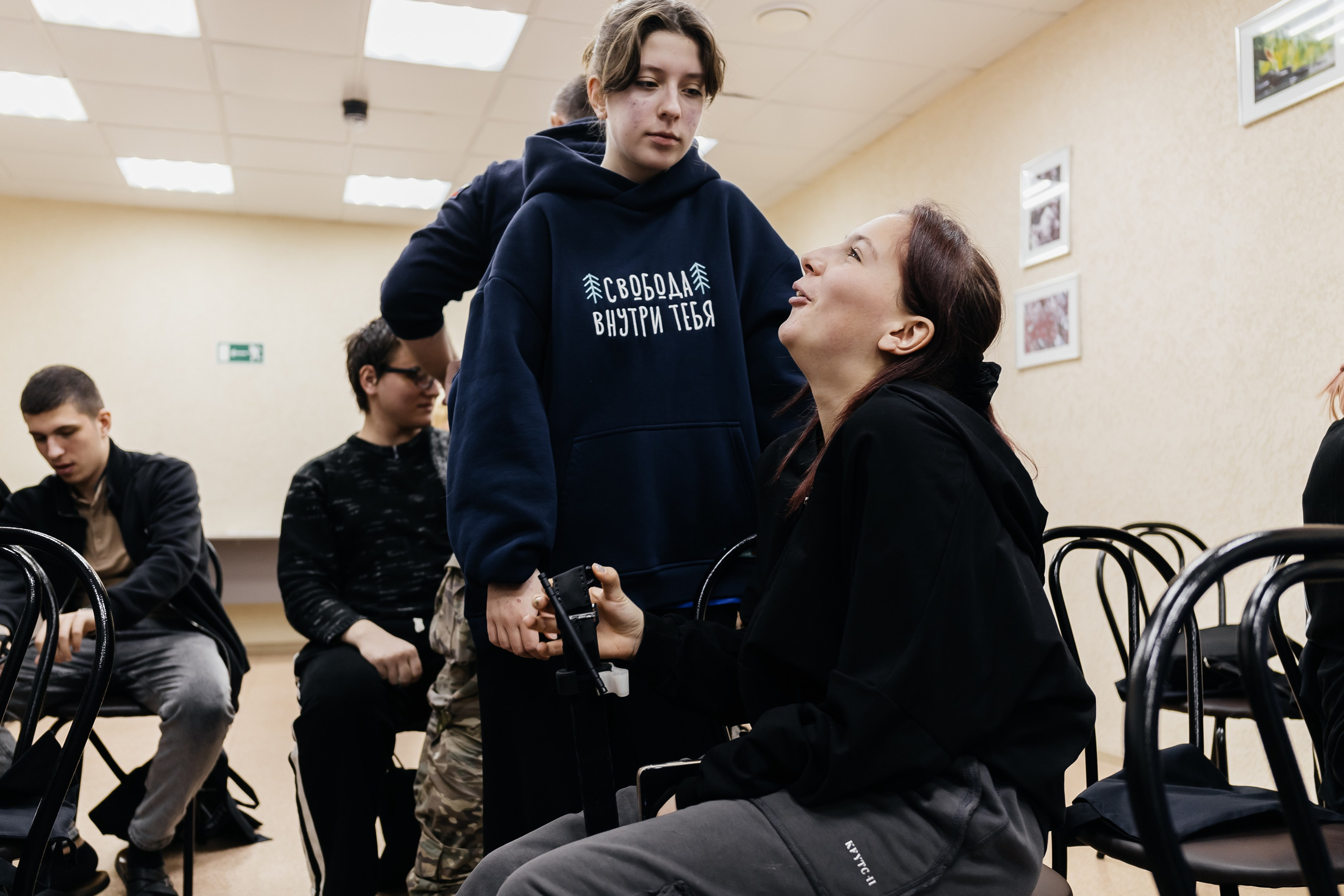 Выездная школа безопасного будущего «КиберНЭТ»