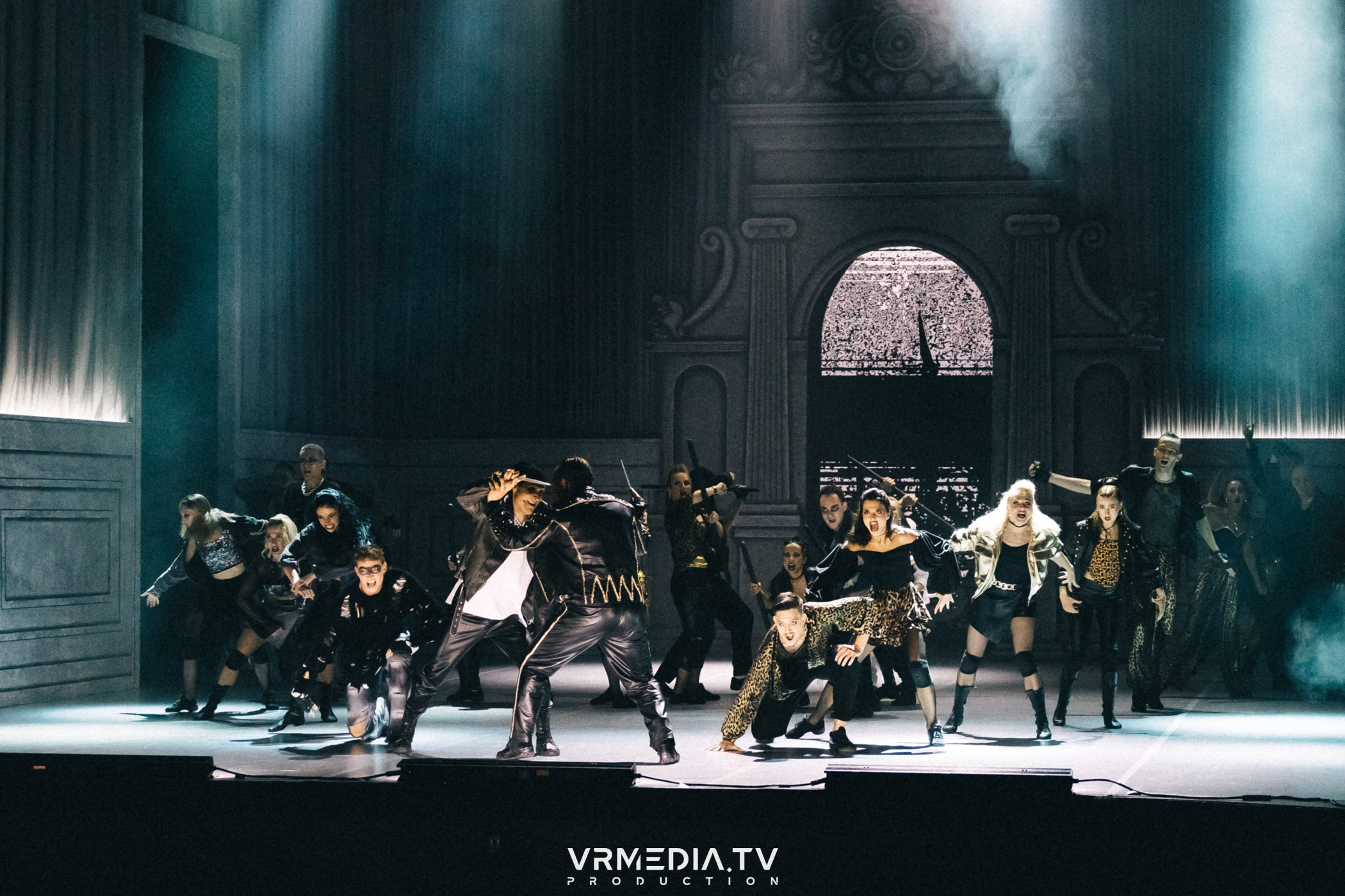 Премьера мюзикла «Ромео и Джульетта» в Музыкальном театре Кузбасса им