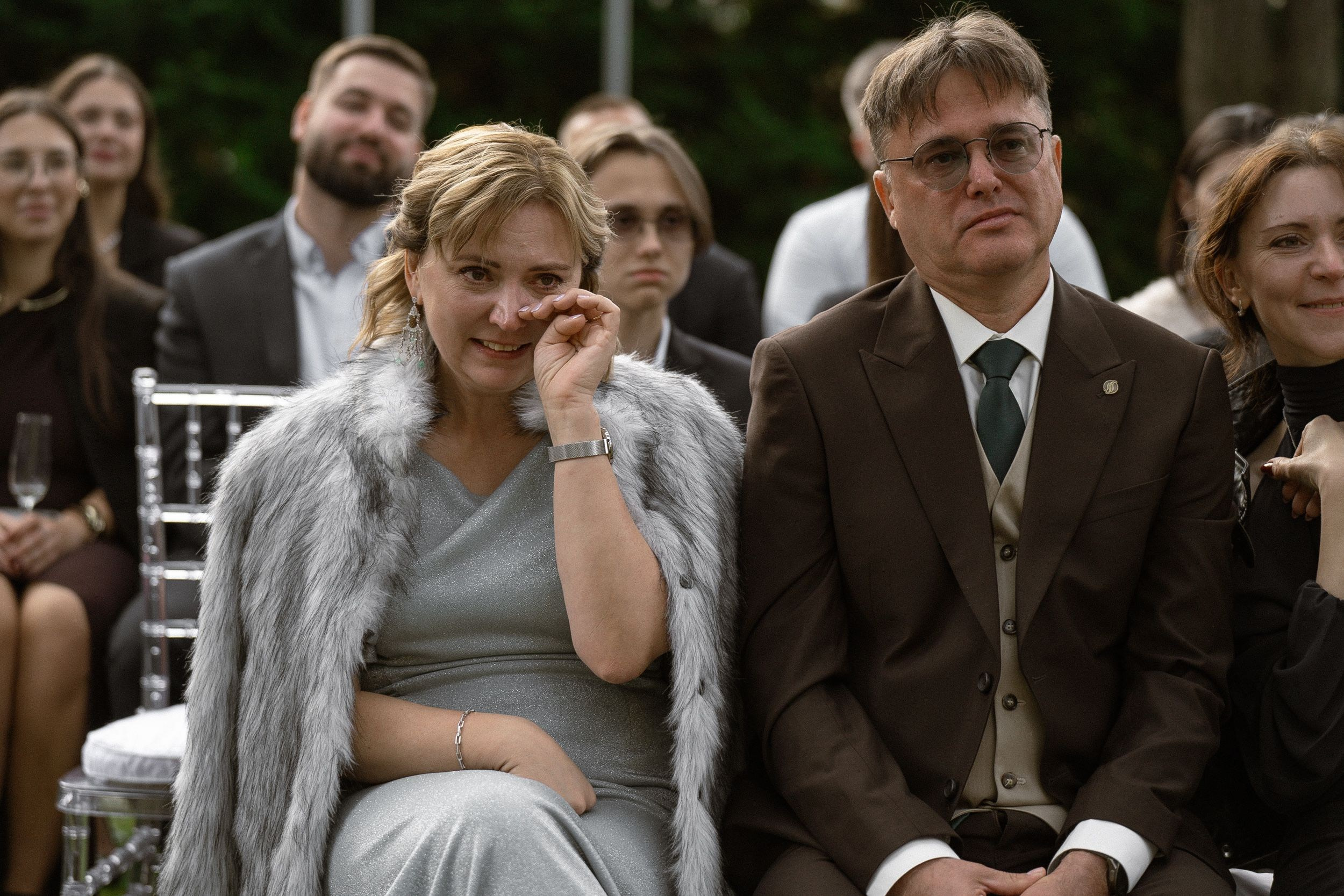 Андрей и Полина. Организация и координация свадебных и семейных торжеств