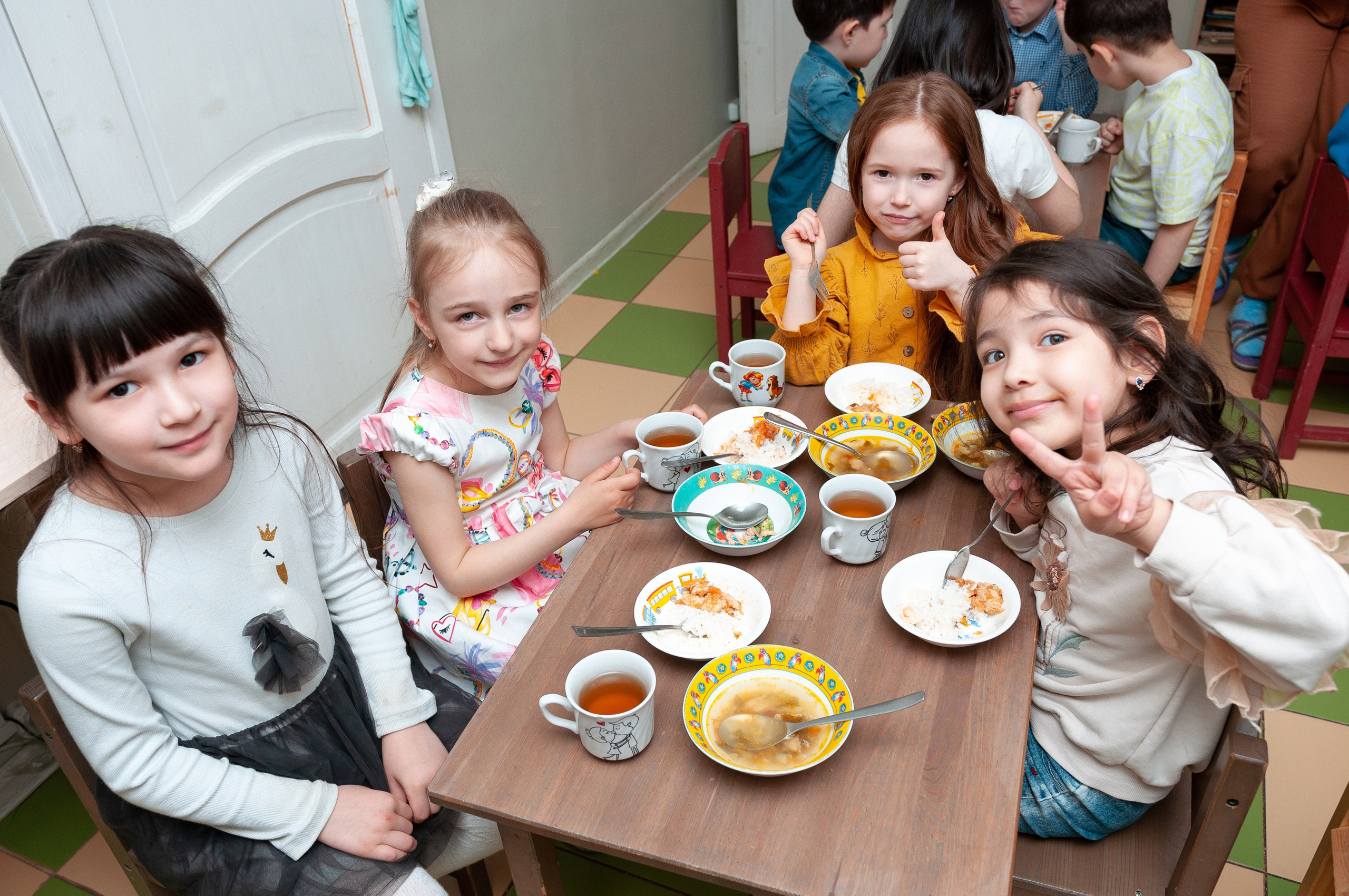 Групповые фото. Детский сад. Твой Выпускной альбом Москва Новомосковск Кимовск
