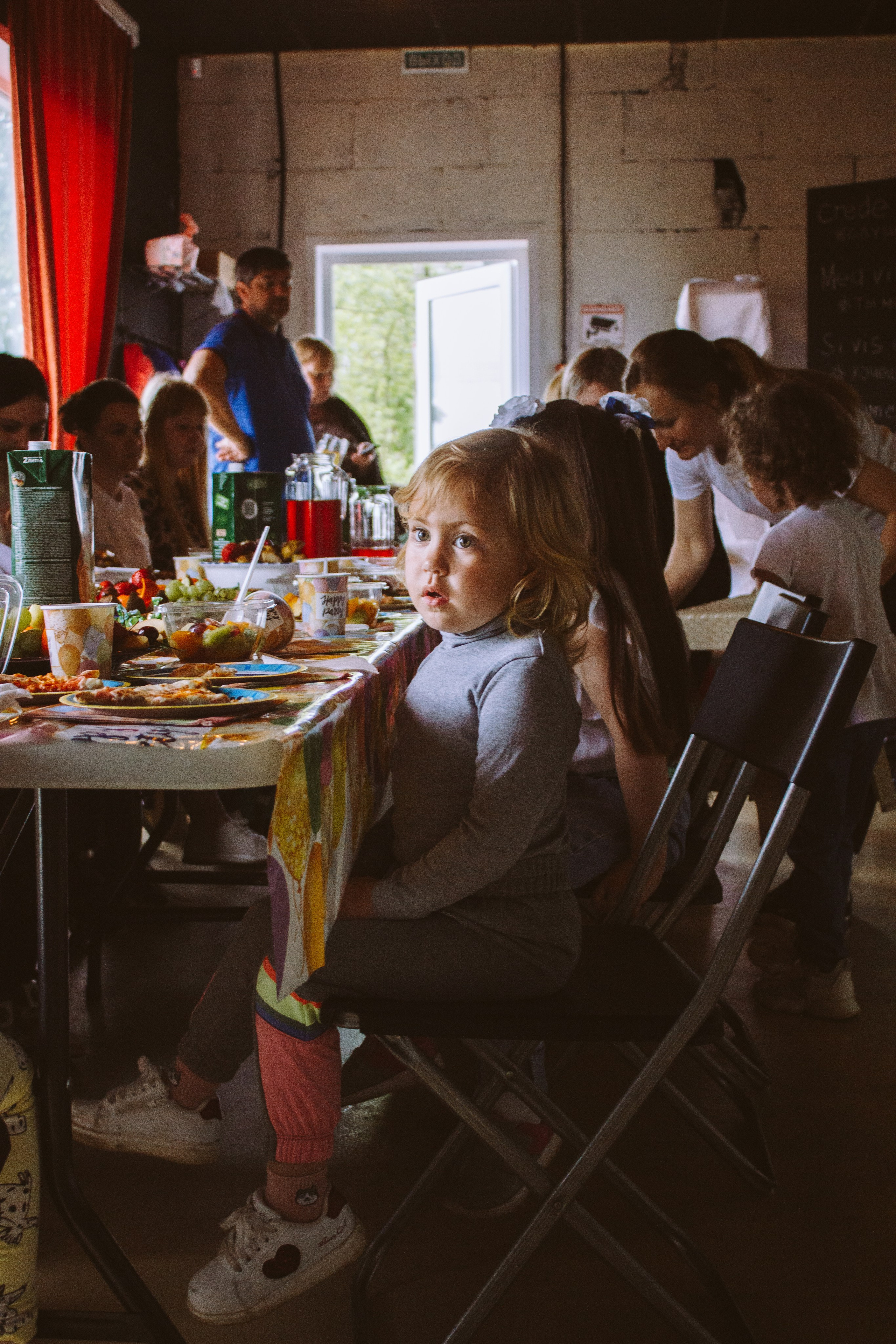 Праздник для Славы. Семейный фотограф в Вышнем Волочке — Ульяна Иванова | Фотосессии для всей семьи