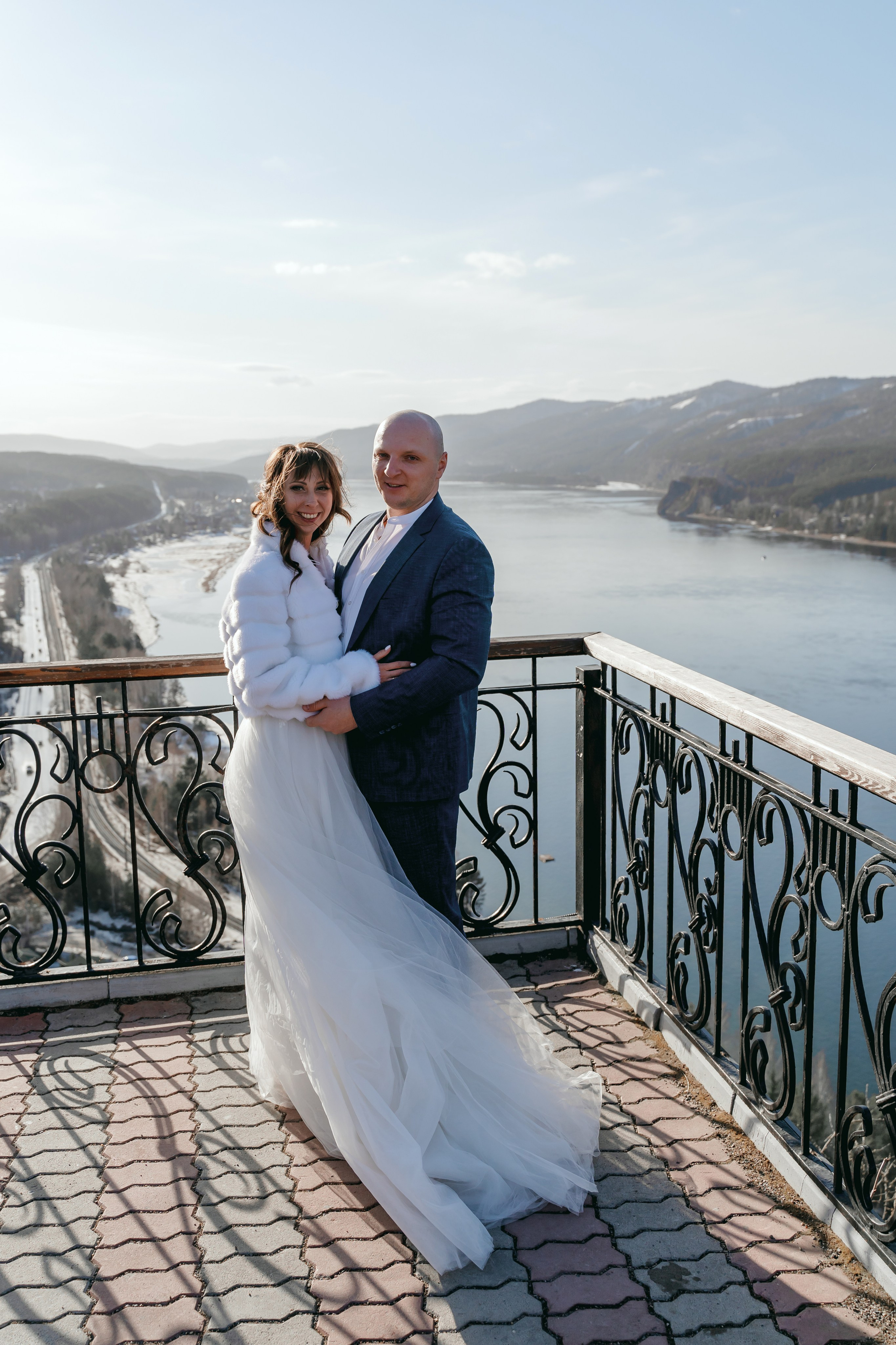 Мария и Артем. Фотограф Ким Наталья в Красноярске