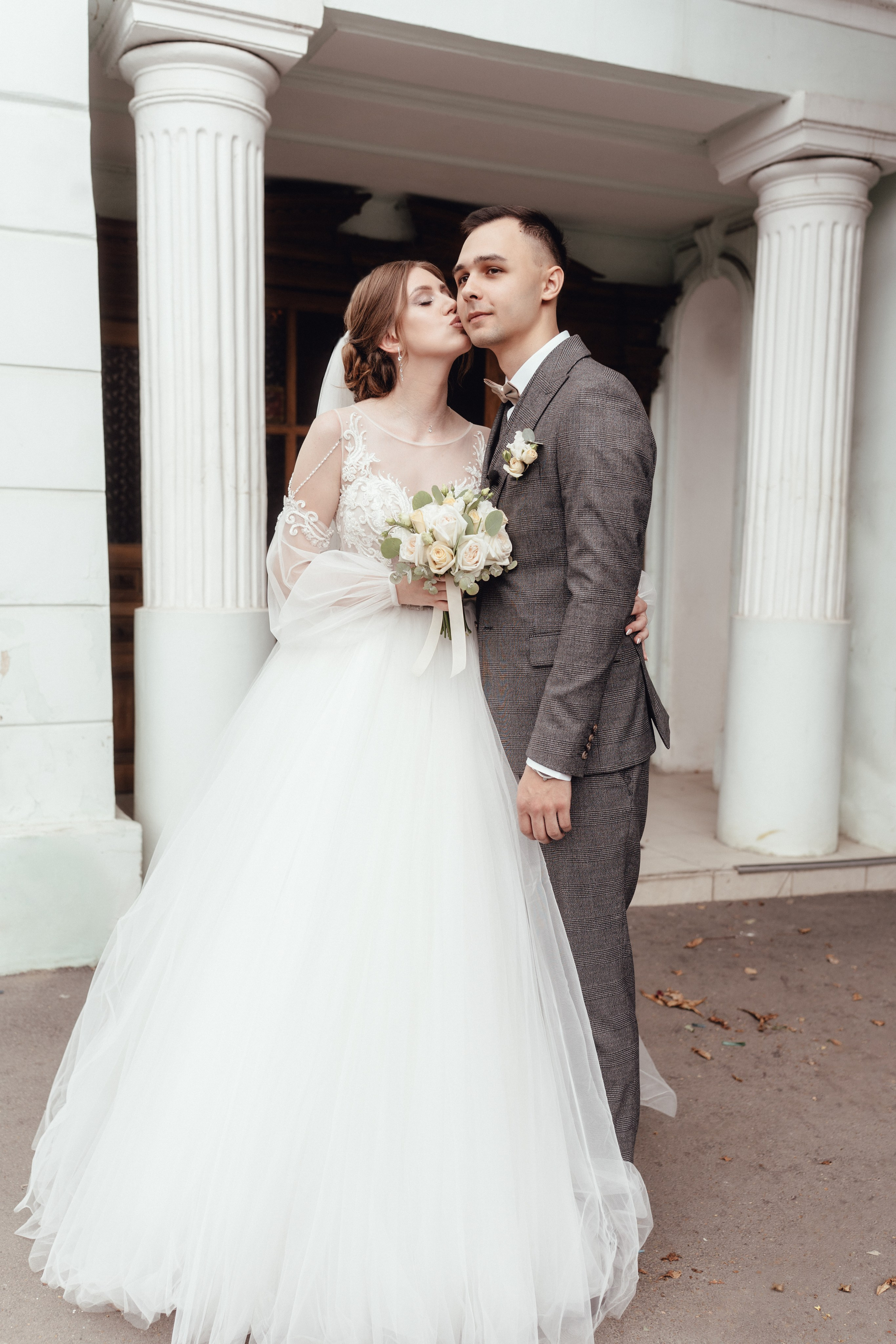 Таисия и Михаил. Фотограф Тамбов — Воронеж