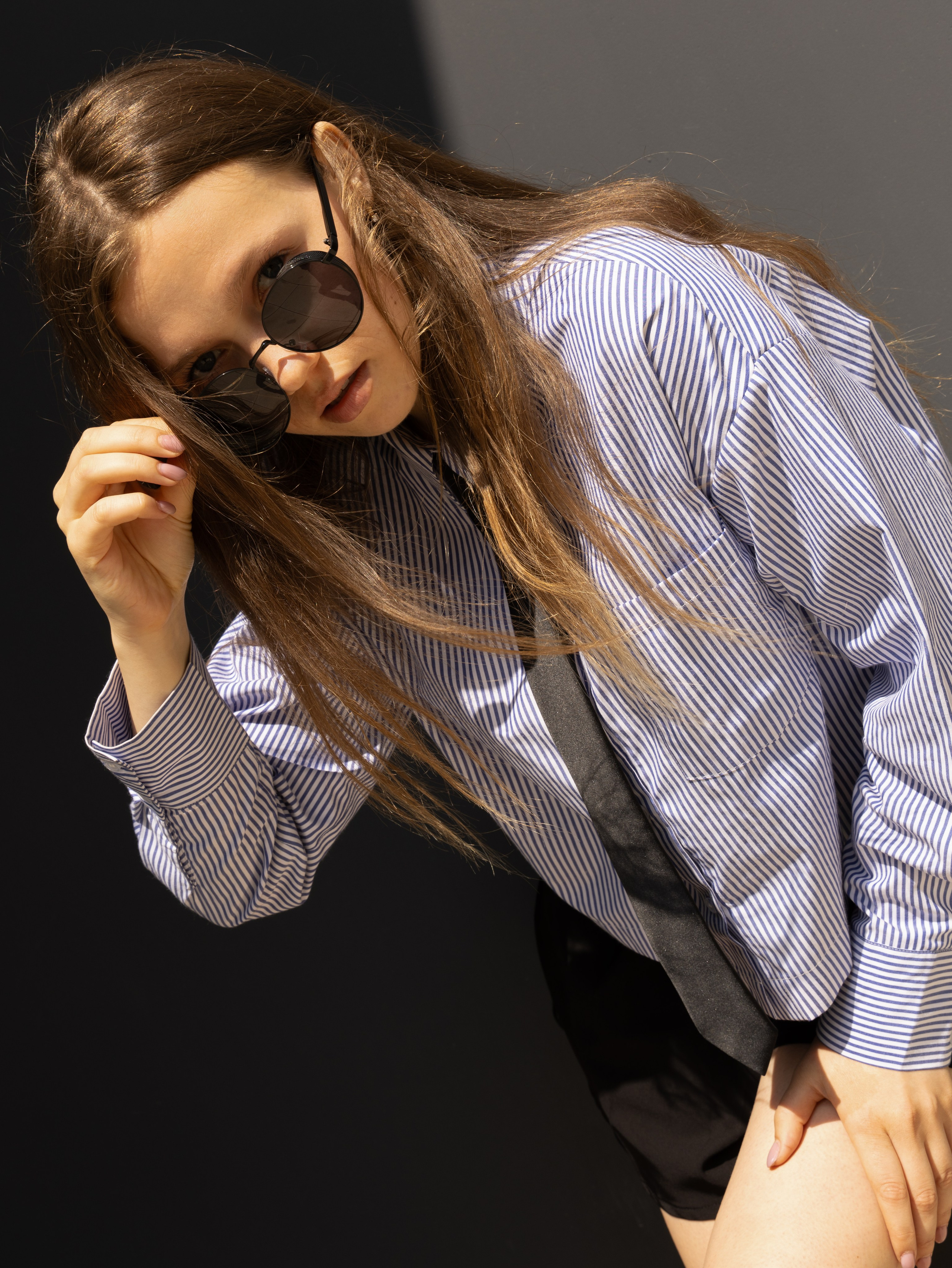 Мария Вильчур. Ильдар Салимов — портретный и репортажный фотограф в Москве