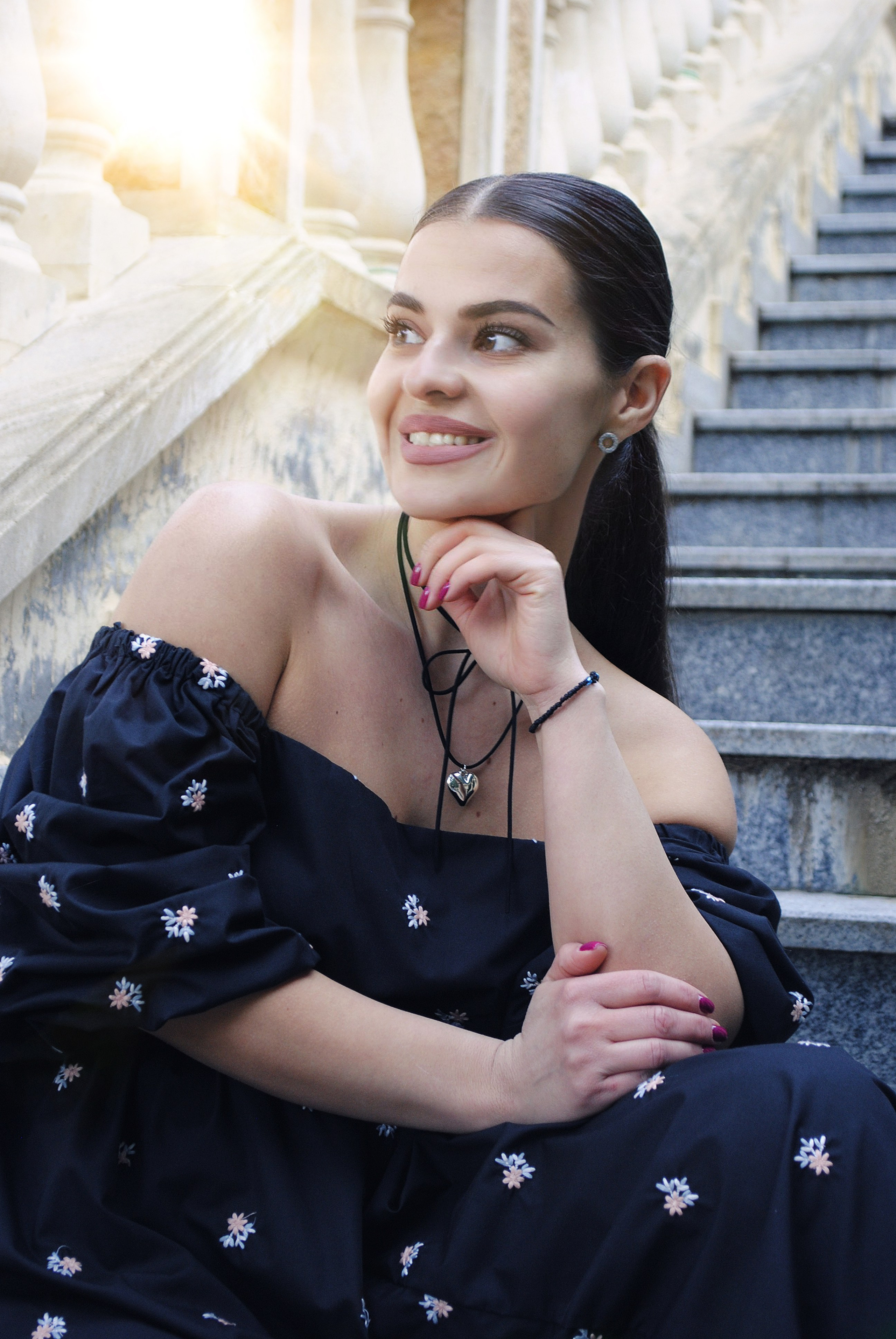 Кристина. Фотограф Мария Мусаелян