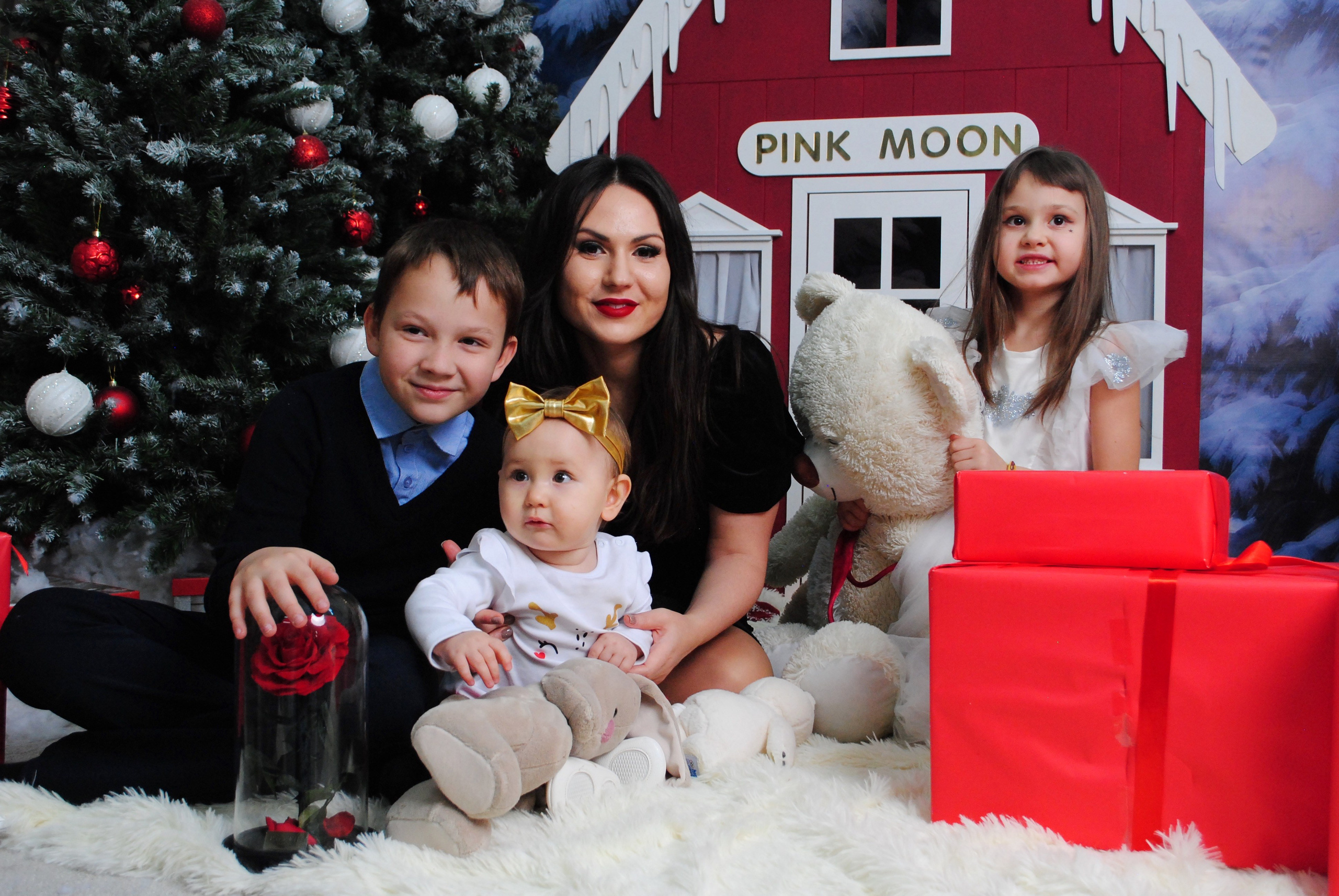 Наташа Олеговна. Фотограф Мария Мусаелян