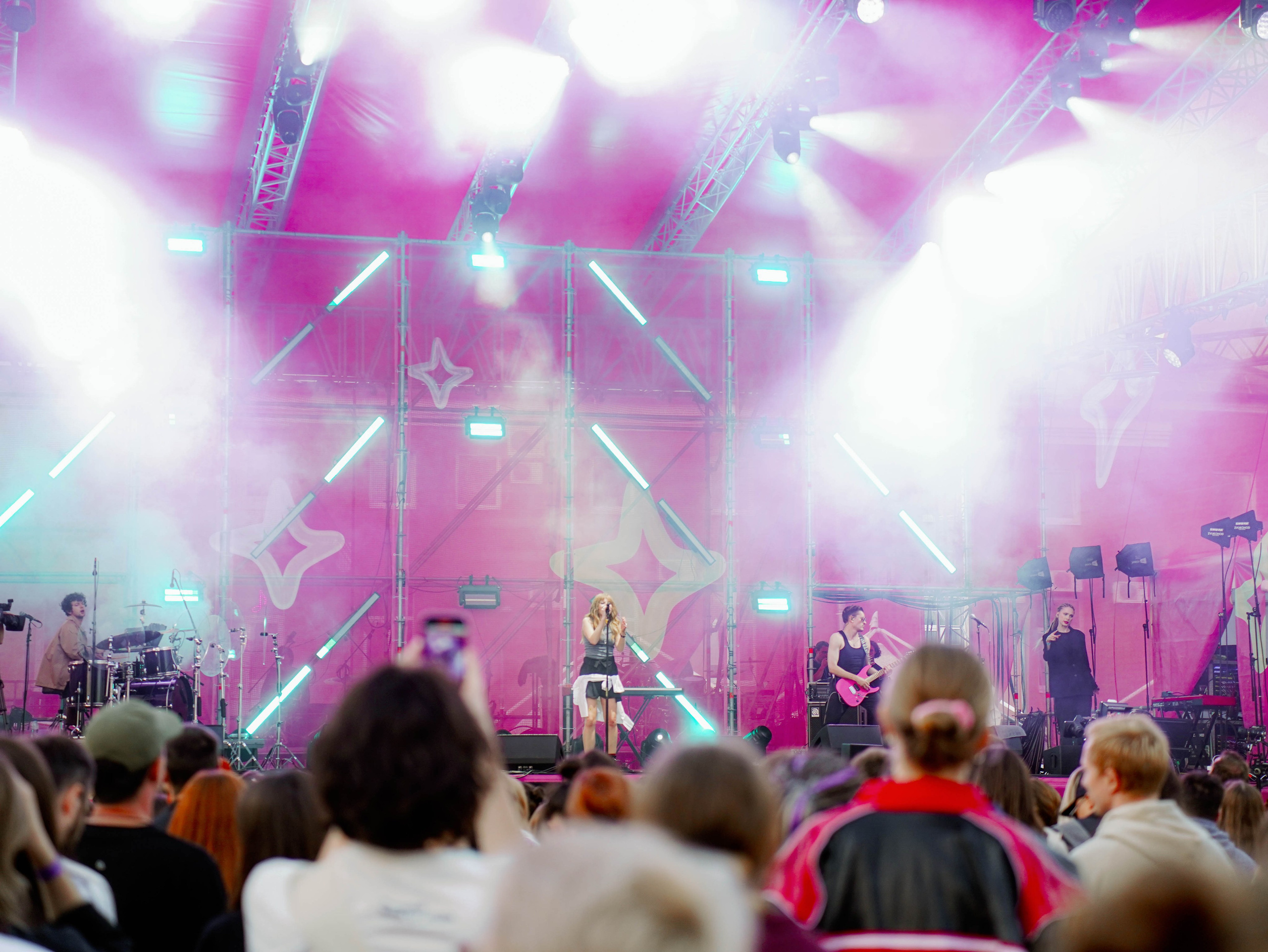 Фестиваль «Антон тут рядом». Фотограф в Санкт-Петербурге Полковникова Юлия