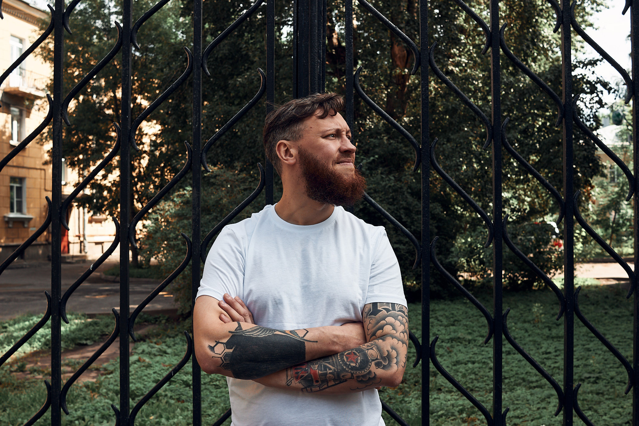 Портреты. Фотограф Мария Байц в Санкт-Петербурге и по всей России