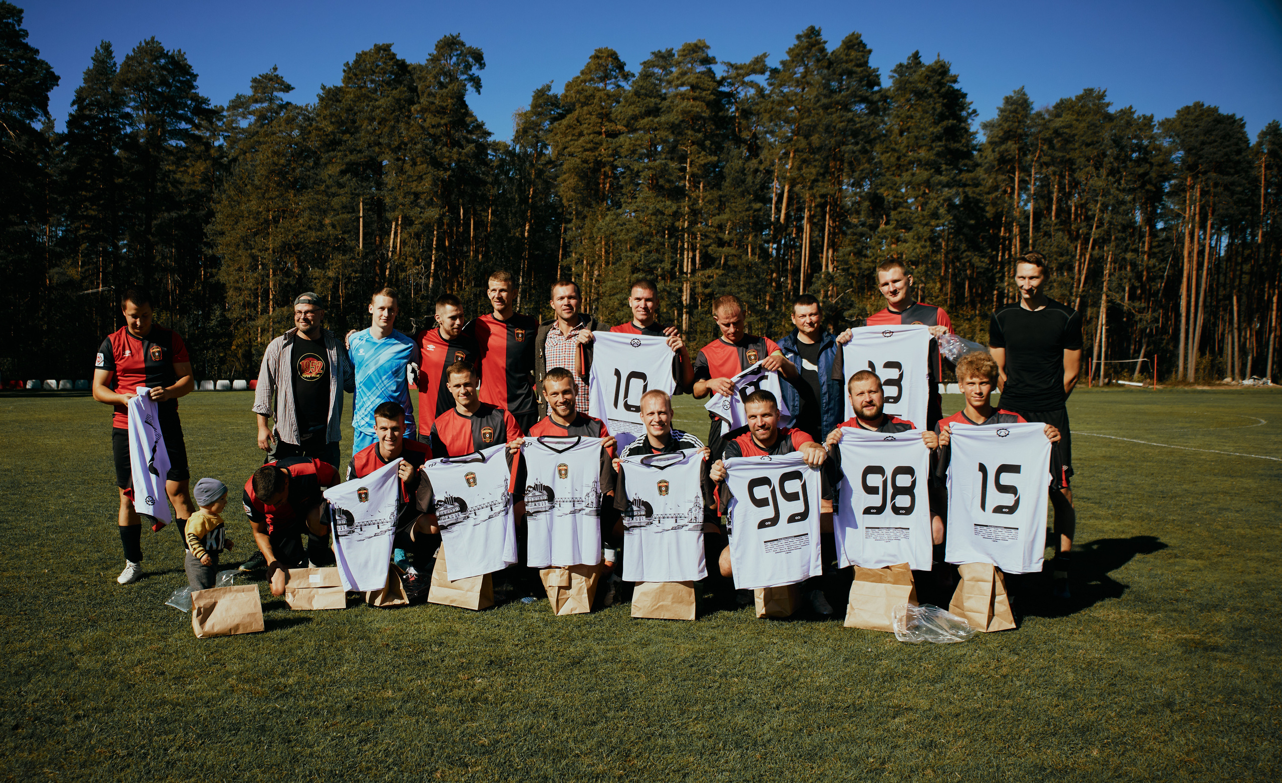 Репортаж. Фотограф Мария Байц в Санкт-Петербурге и по всей России